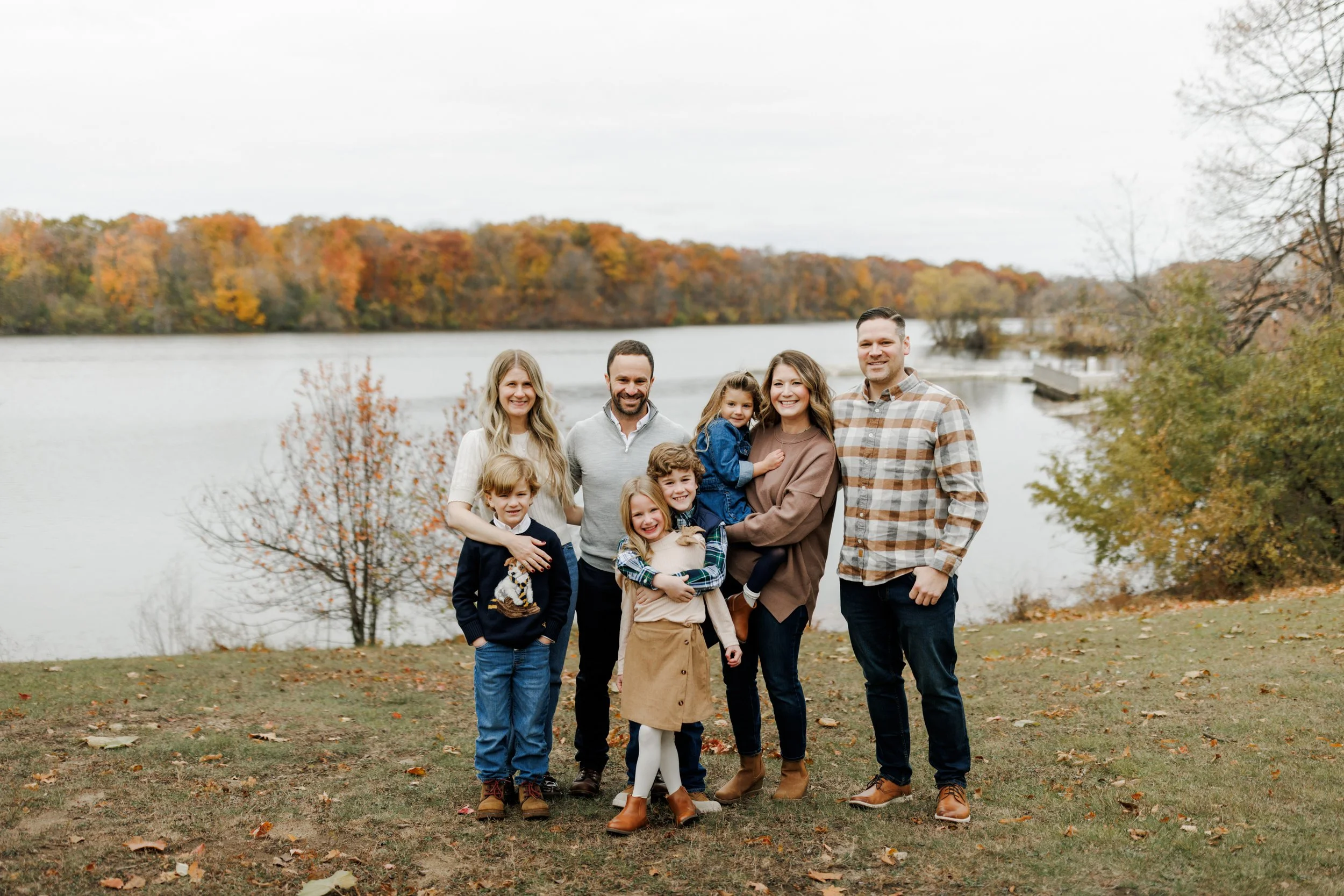 Jentz + Thompson Family