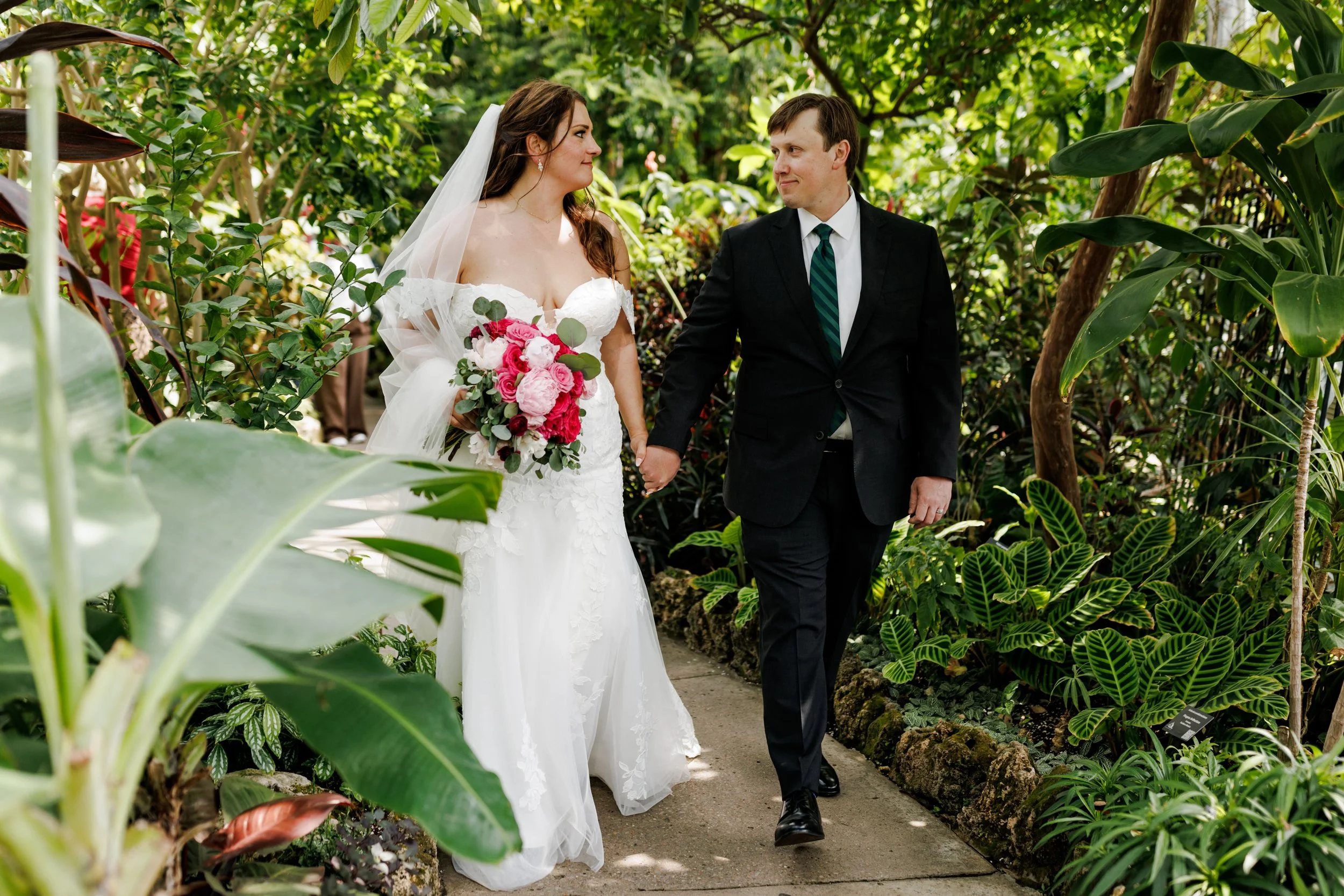 Adam + Leanna, Ss. Peter &amp; Paul Jesuit Church + The Highlands Wedding