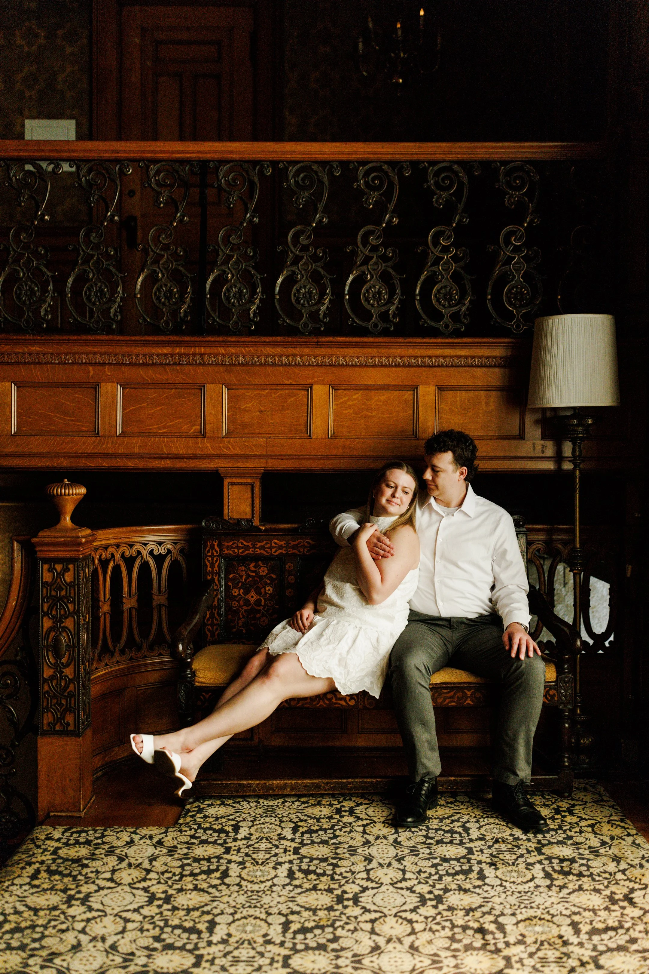Alexis + Ben Engagement
