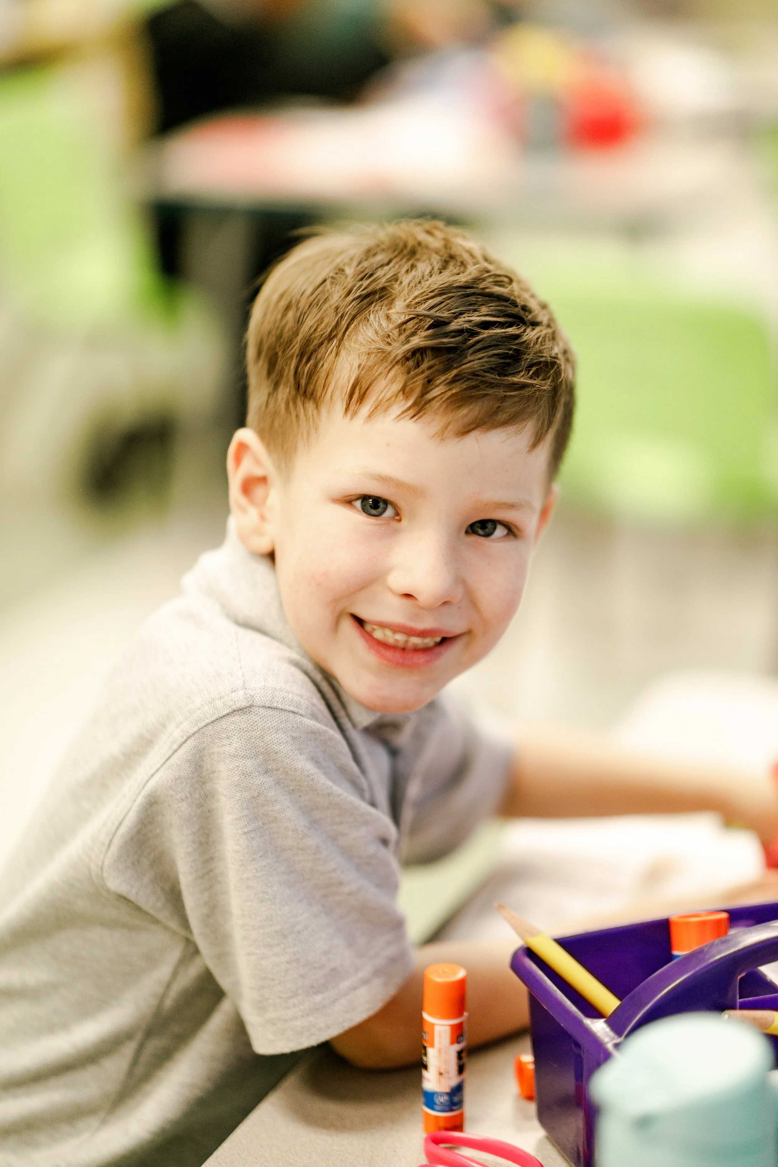 Most Holy Trinity Catholic Academy