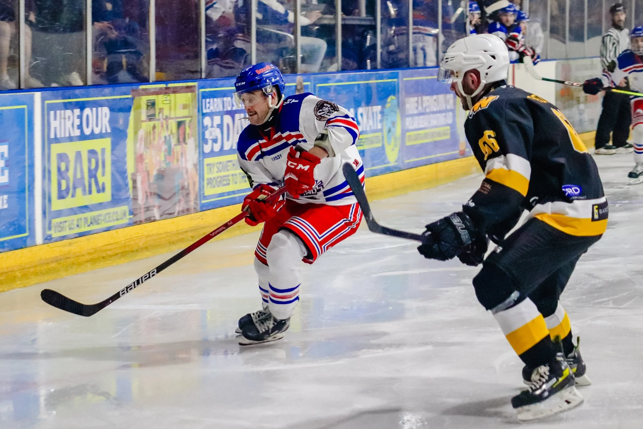 Invicta Mustangs vs Chelmsford Warriors - 25/10/25