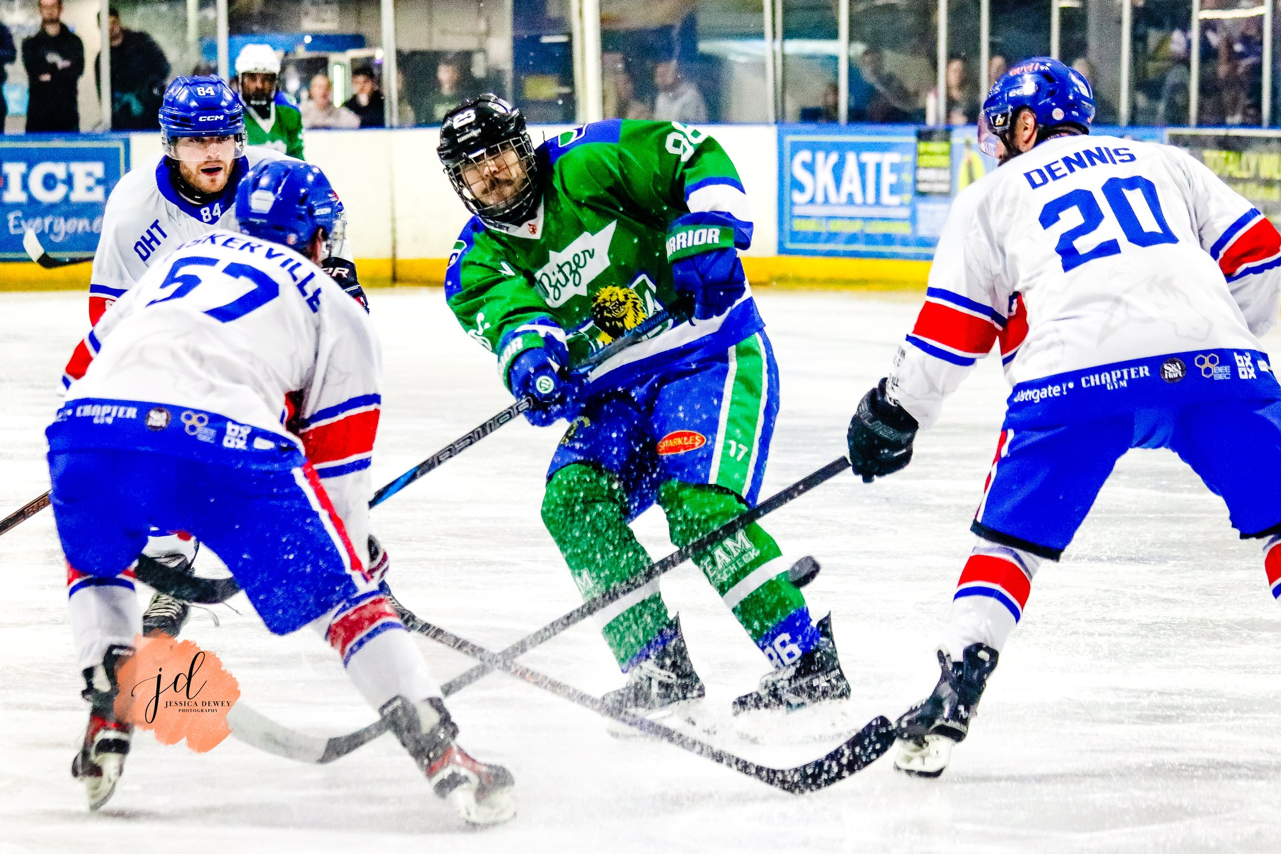 Invicta Mustangs vs Lee Valley Lions - 13/09/26