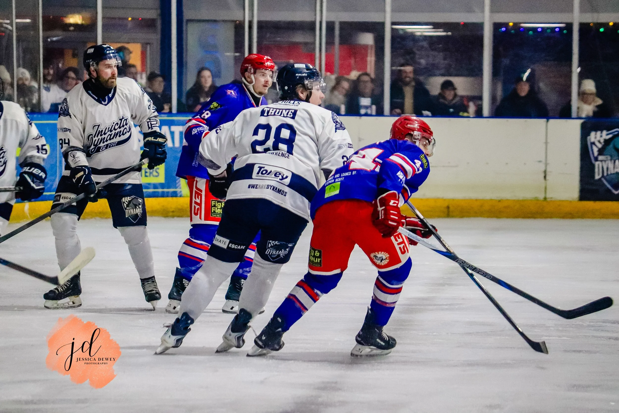 Invicta Dynamos vs Slough Jets - 01/02/26