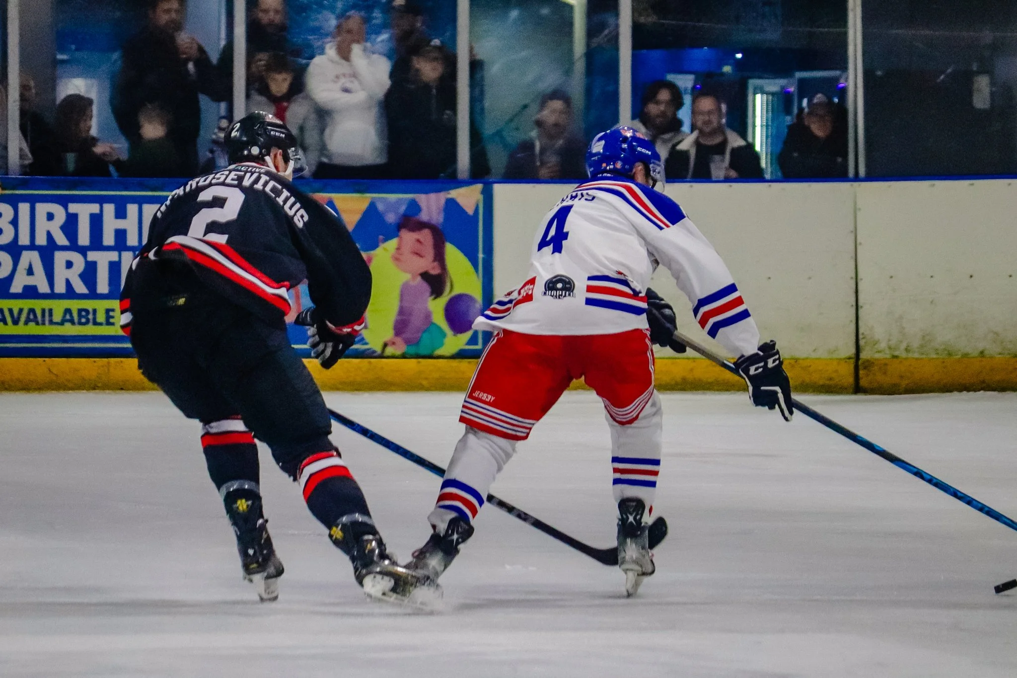 Invicta Mustangs vs Solent Junior Devils - 04/10/25