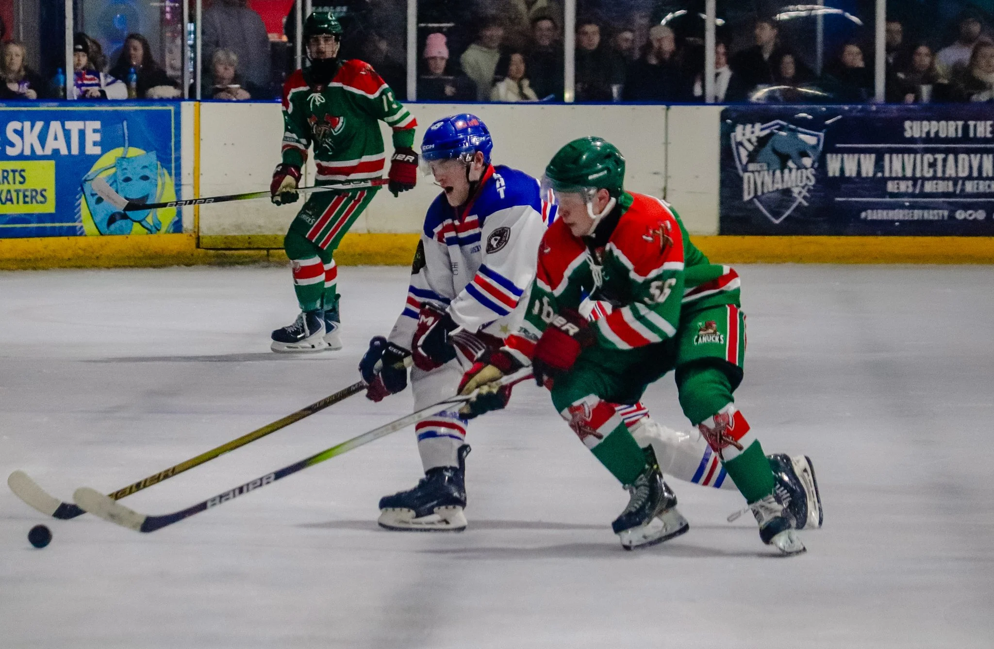 Invicta Mustangs vs Cardiff Canucks 06/12/25