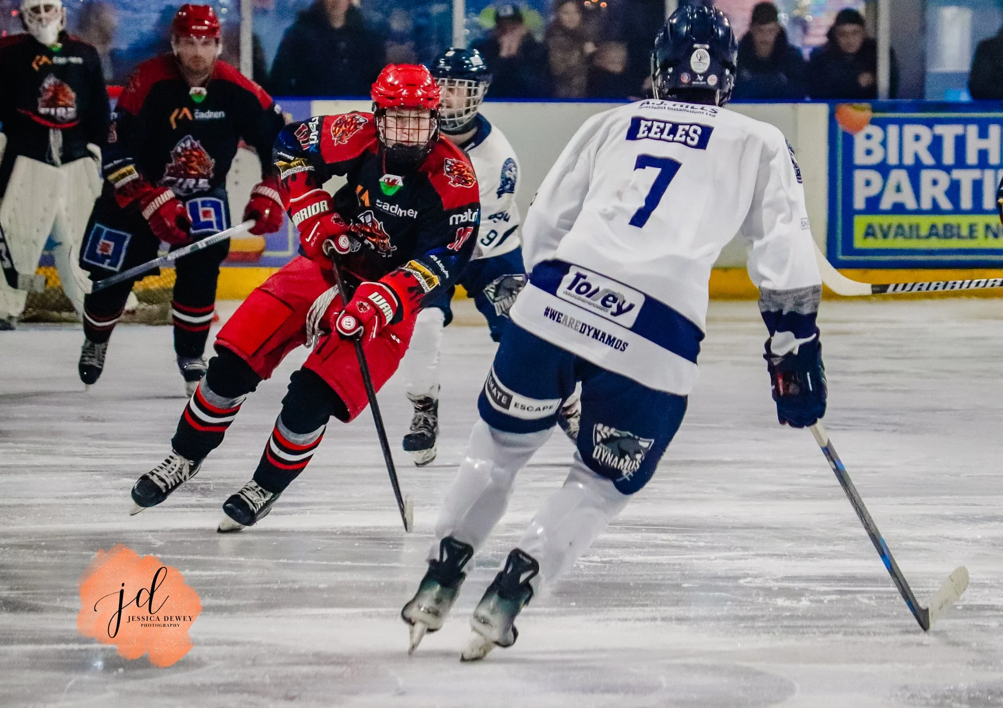 Invicta Dynamos vs Cardiff Fire - 13/12/25