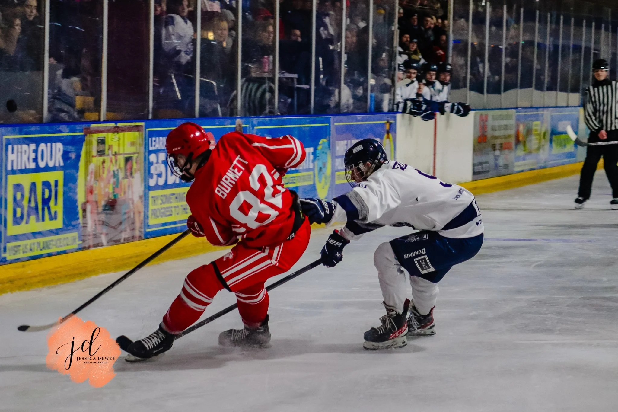 Invicta Dynamos vs Swindon Wildcats - 04/01/26