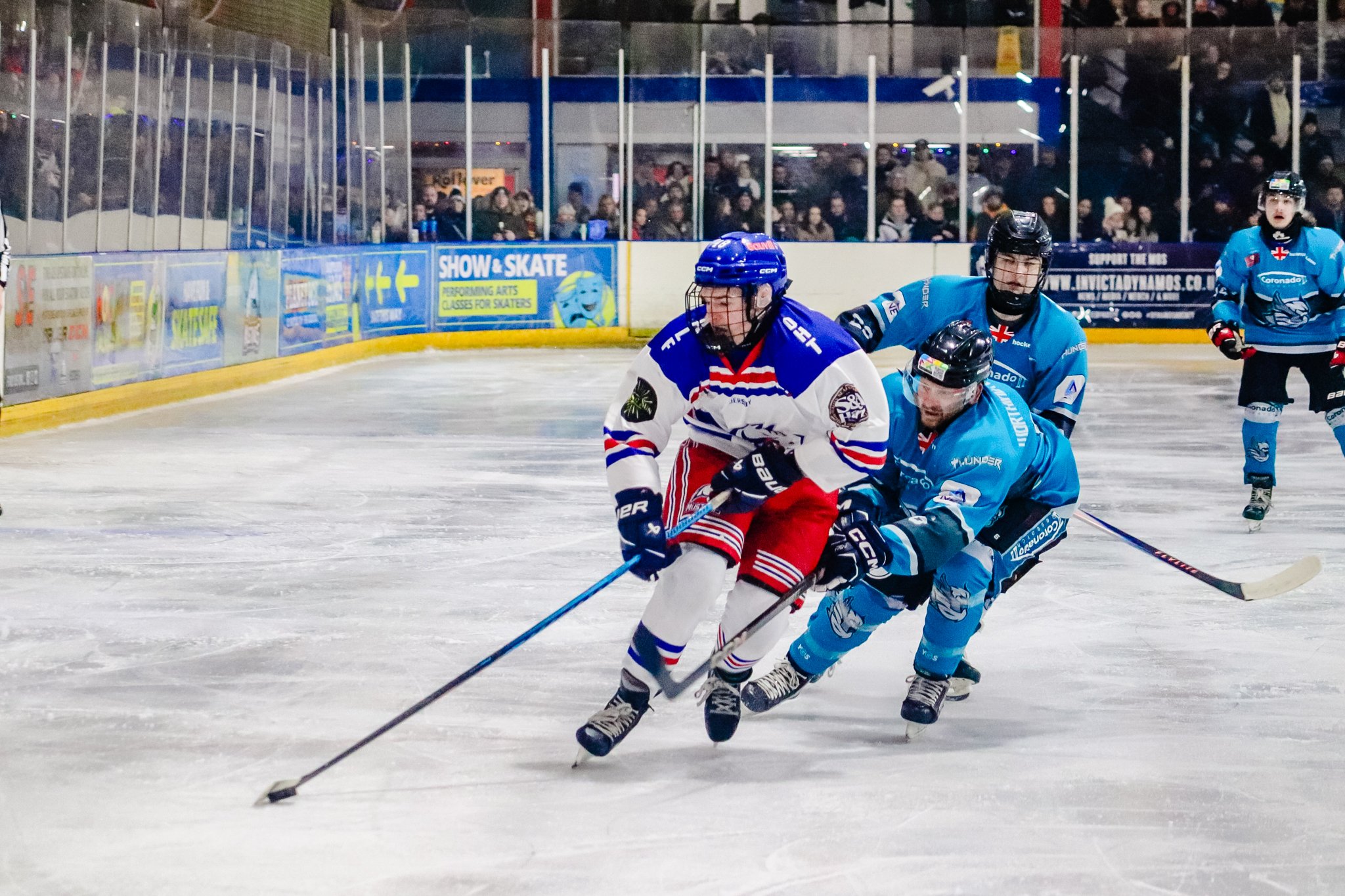 Invicta Mustangs vs Milton Keynes Thunder - 10/01/26