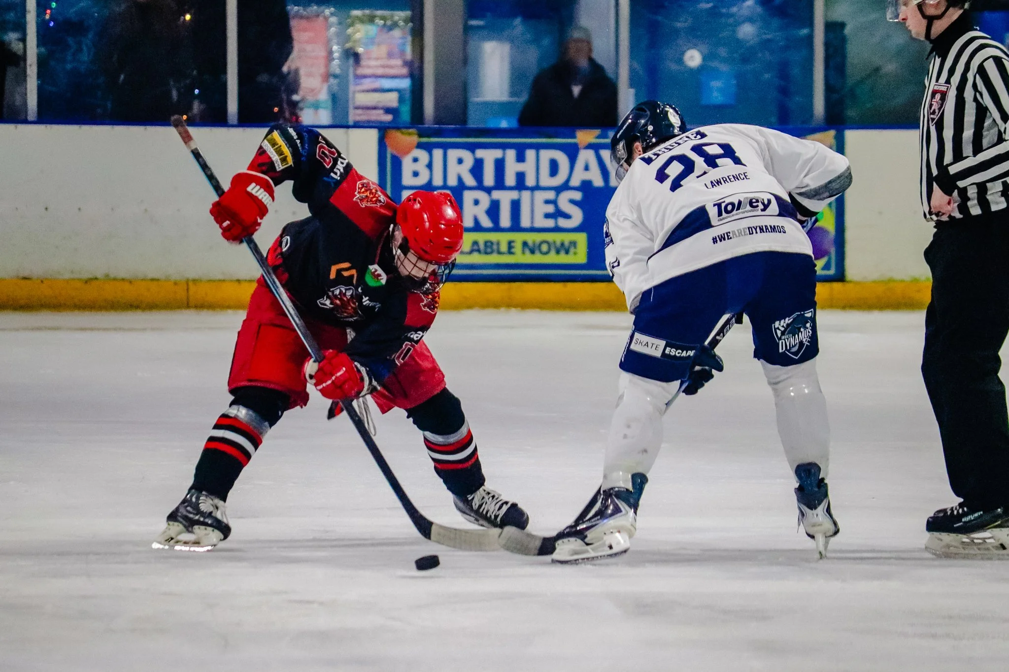 Invicta Dynamos vs Cardiff Fire - 13/12/25