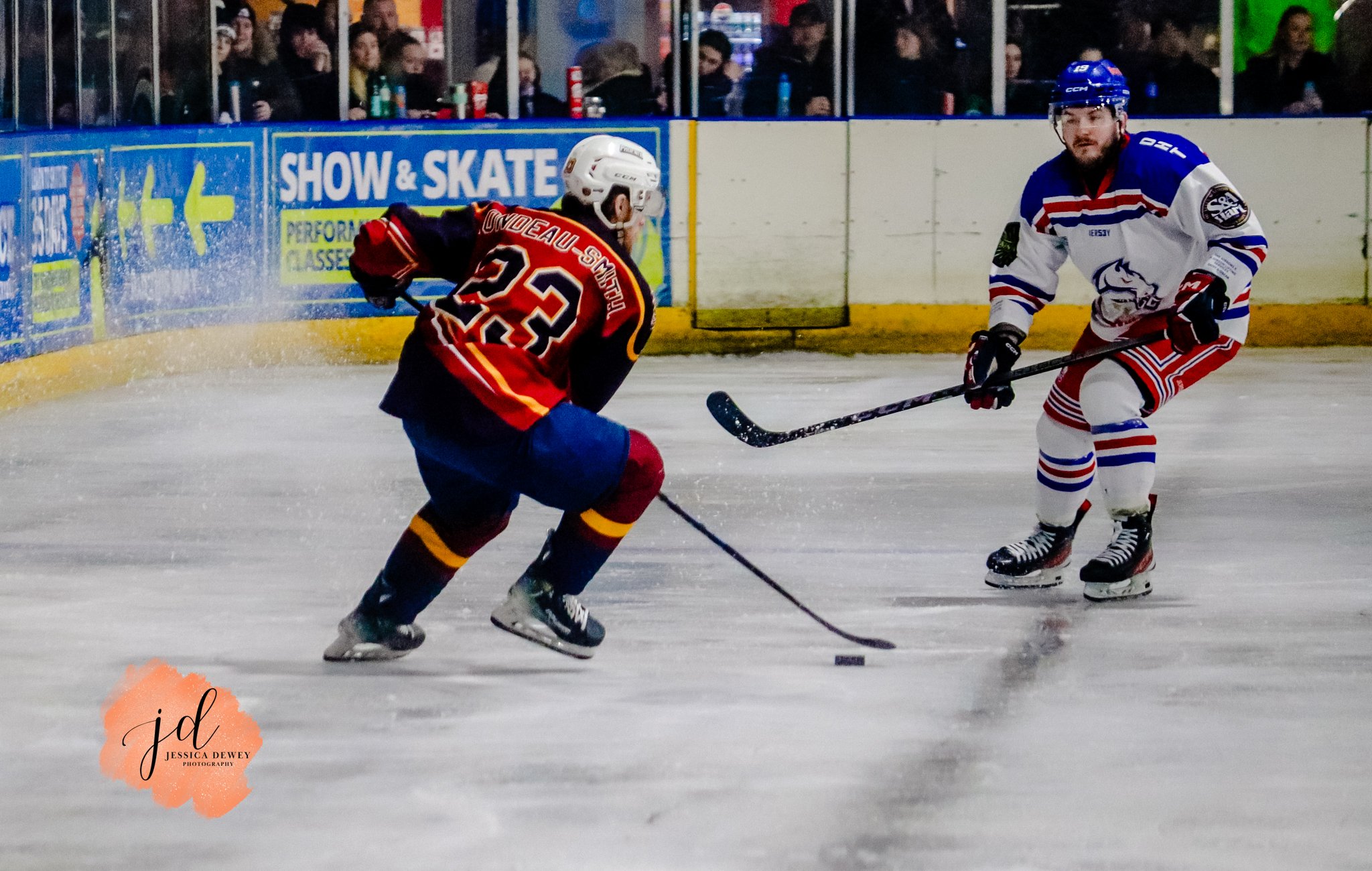 Invicta Mustangs vs Guildford Phoenix Semi Cup Final - 17/01/26
