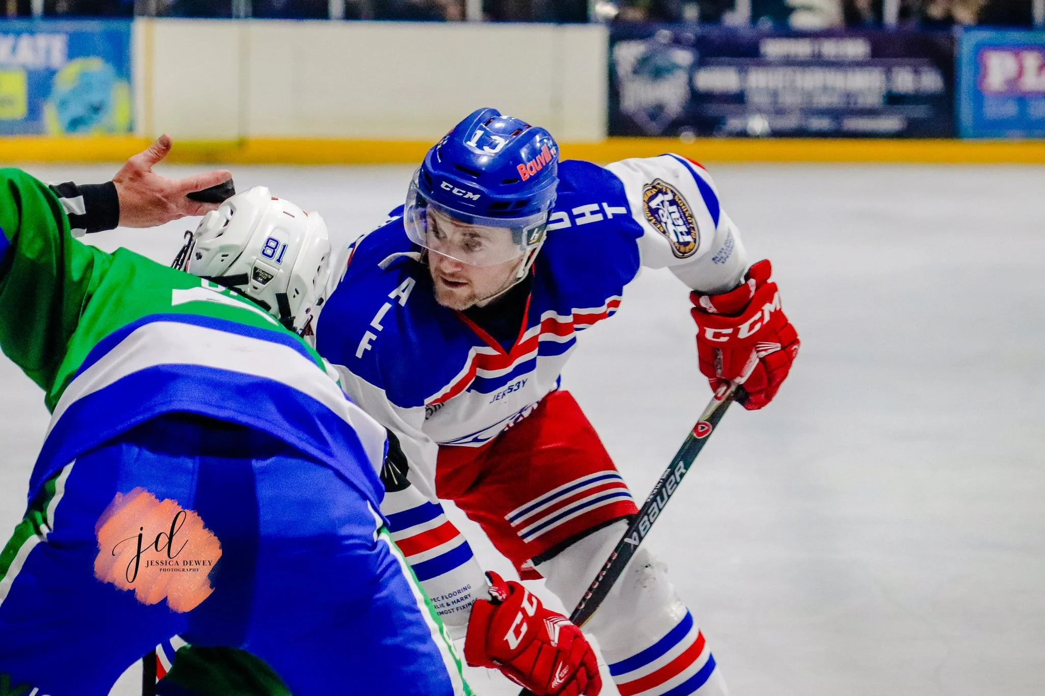 Invicta Mustangs vs Lee Valley Lions - 14/03/26