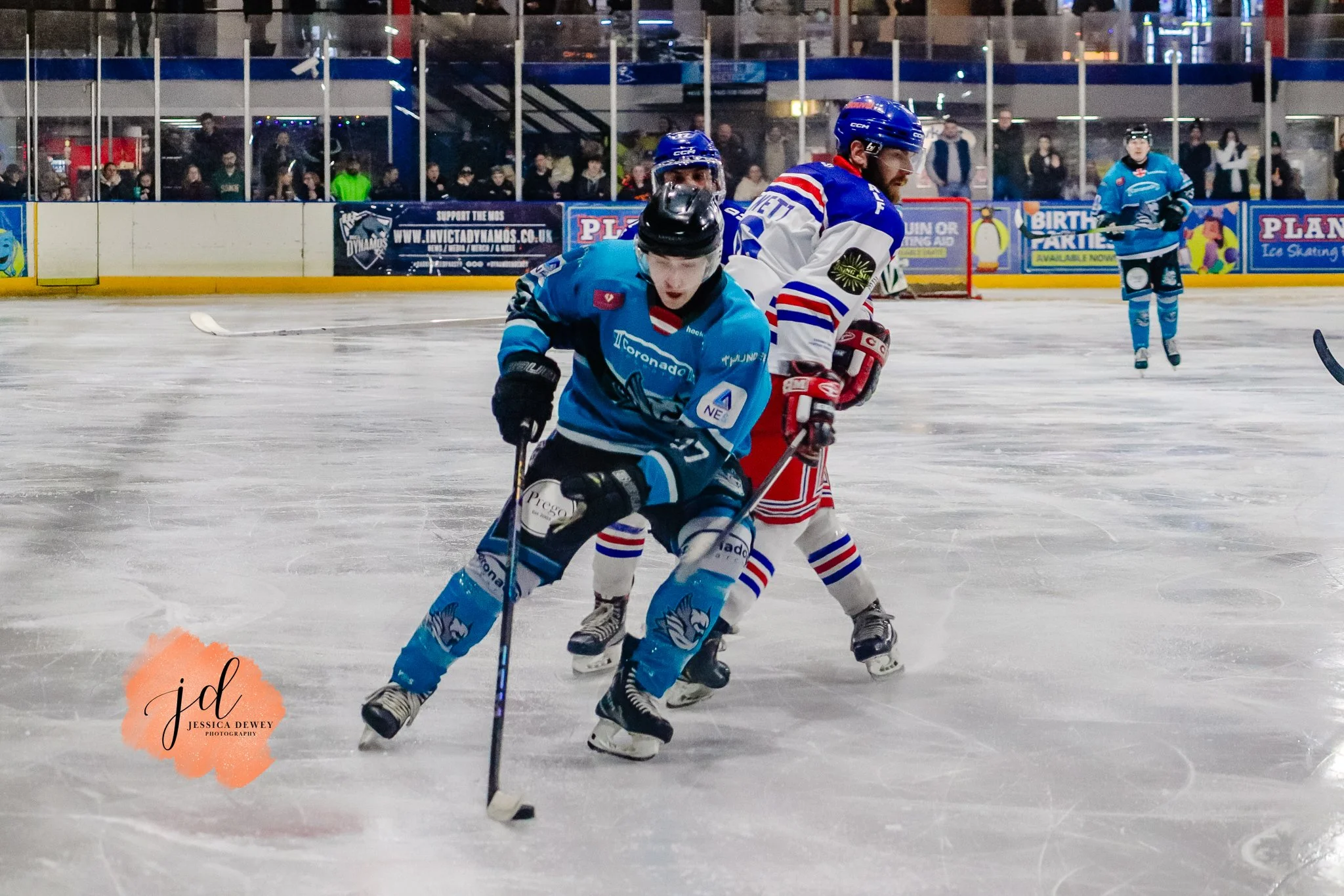 Invicta Mustangs vs Milton Keynes Thunder - 29/03/26