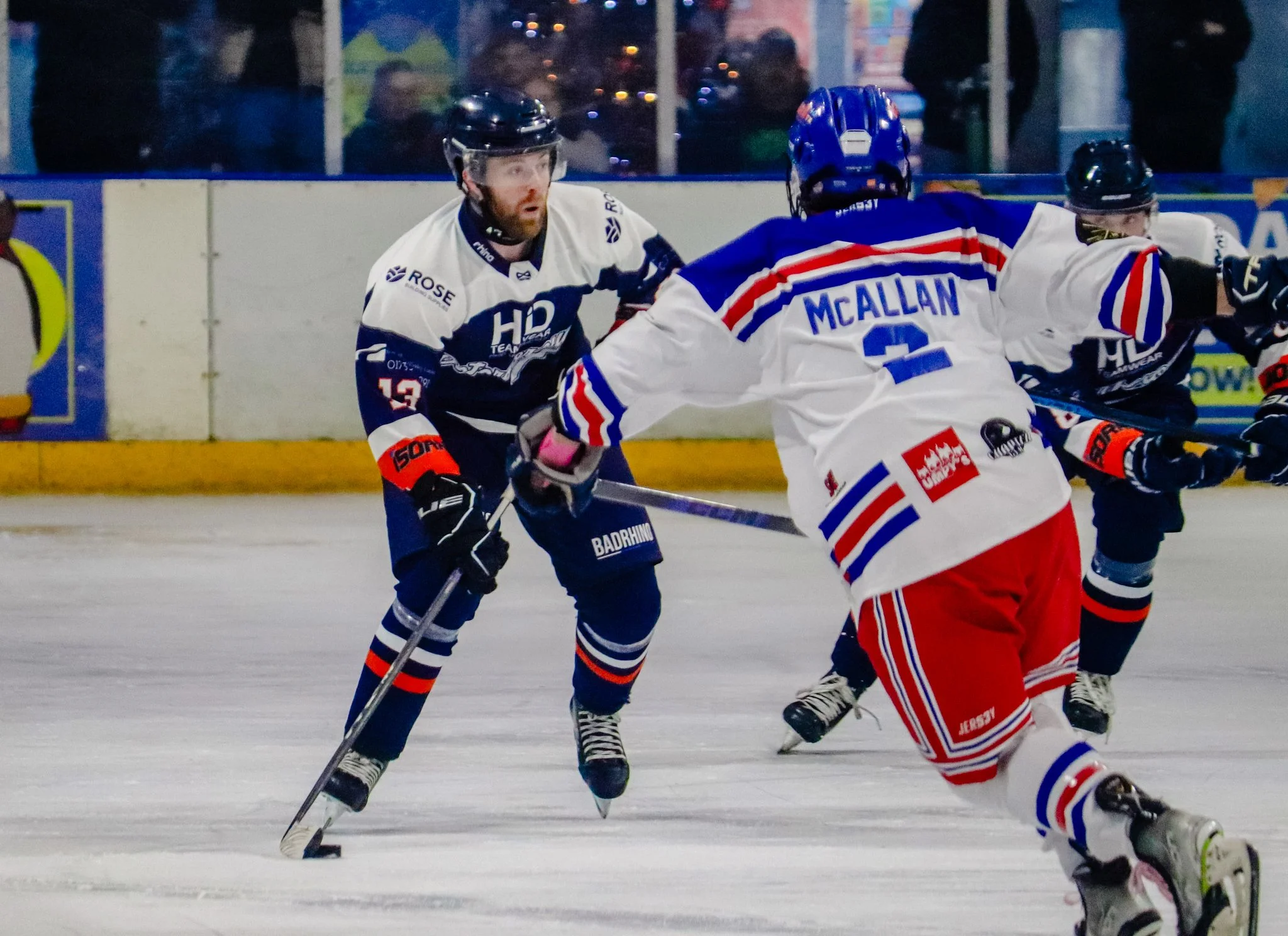 Invicta Mustangs vs Peterborough Phantoms 2 - 16/11/25