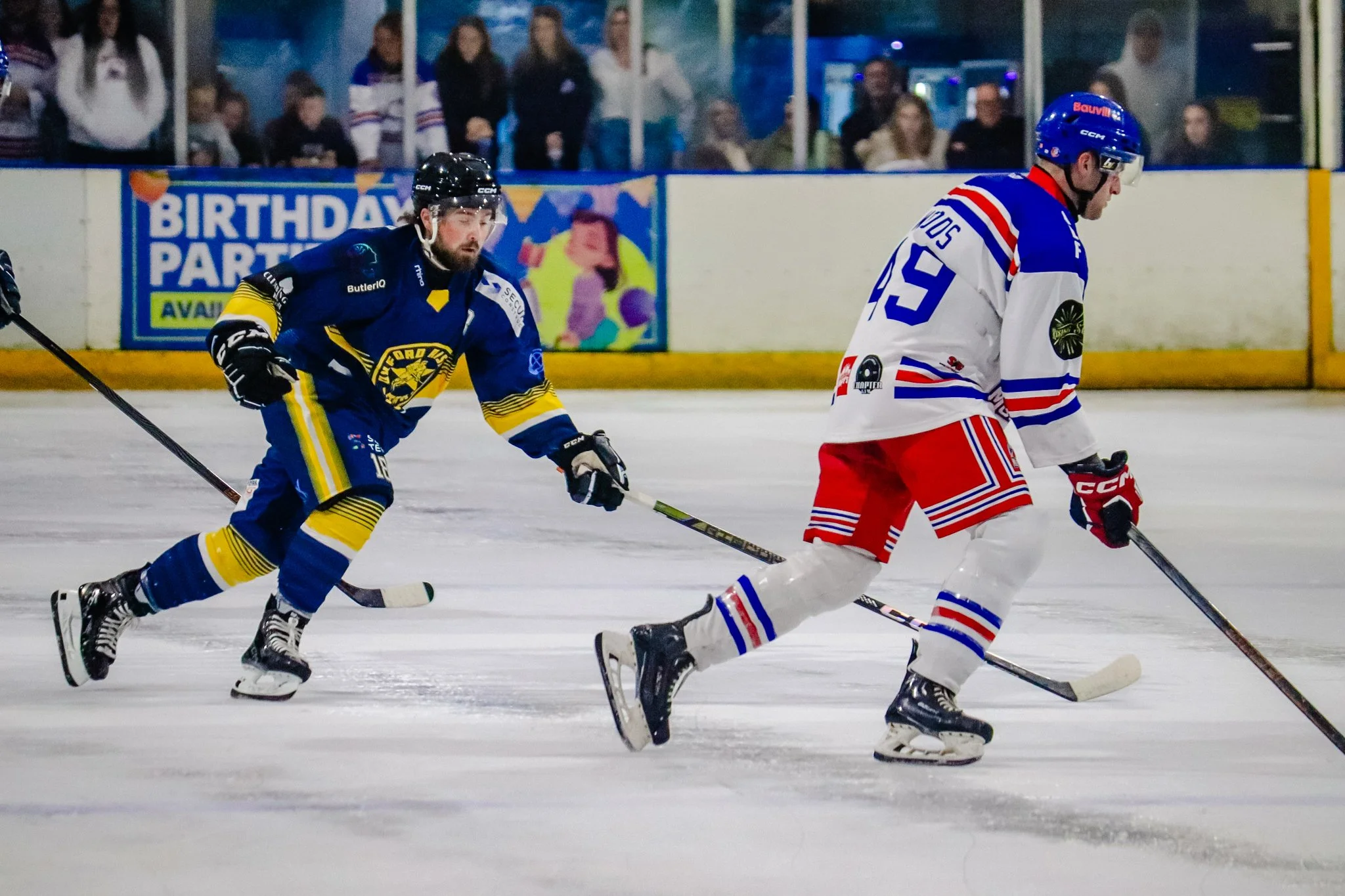 Invicta Mustangs vs Oxford Rising Stars - 06/09/25