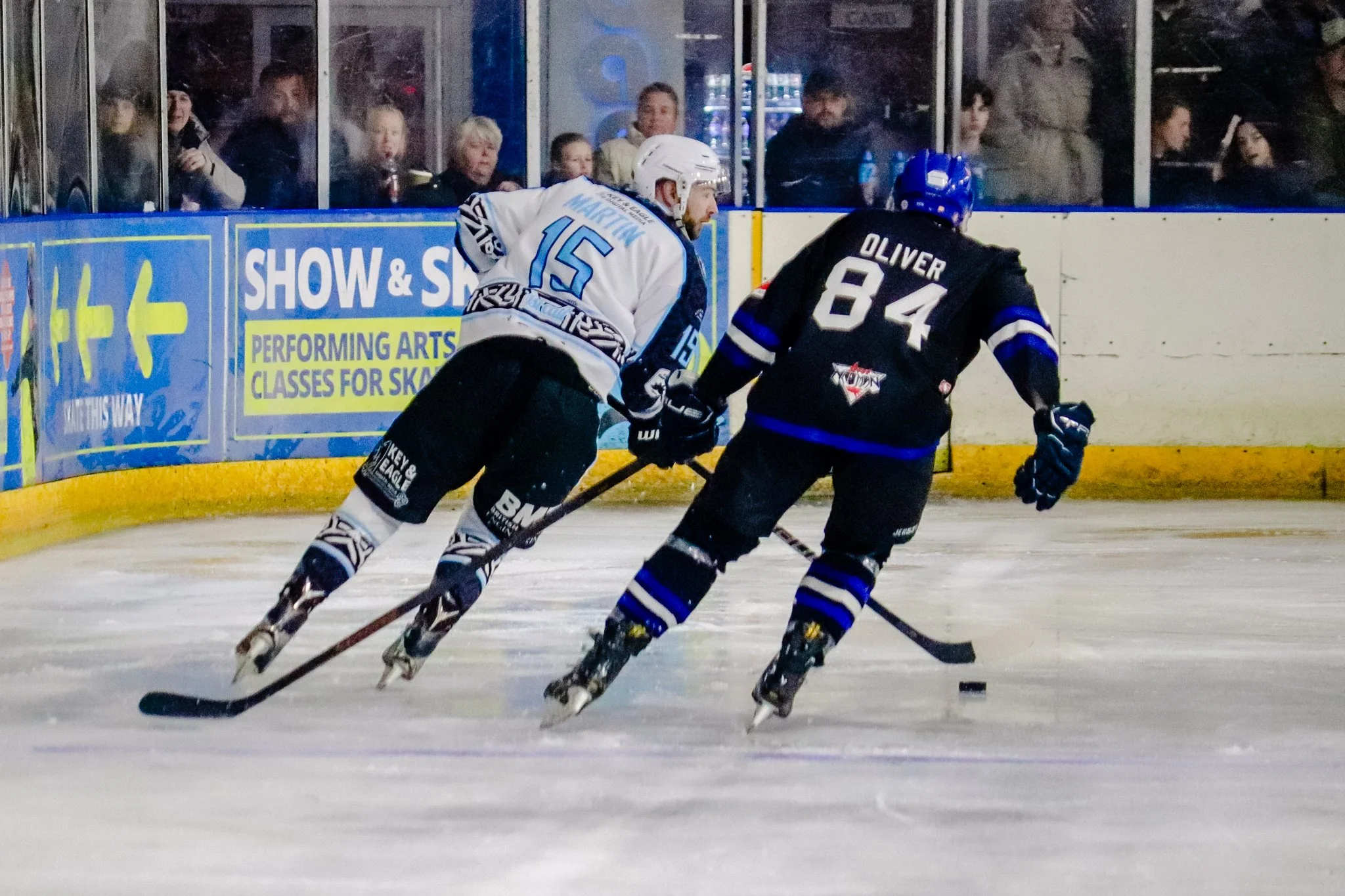 Invicta Mustangs vs Haringey Huskies - 14/09/25