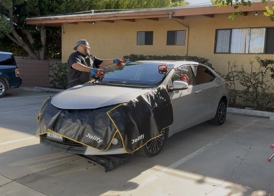 Windshield Replacement