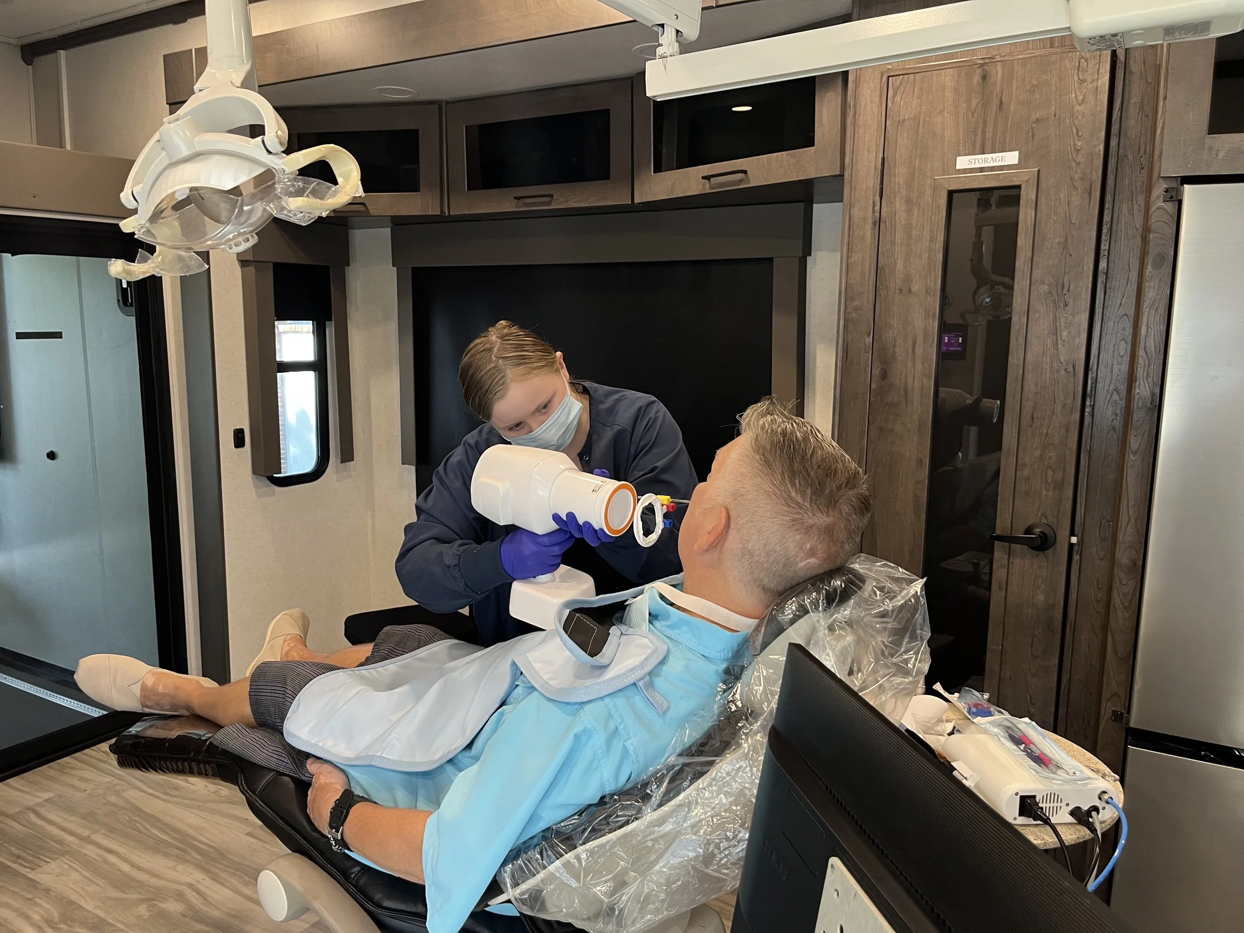 Senior Living Facility - Dental