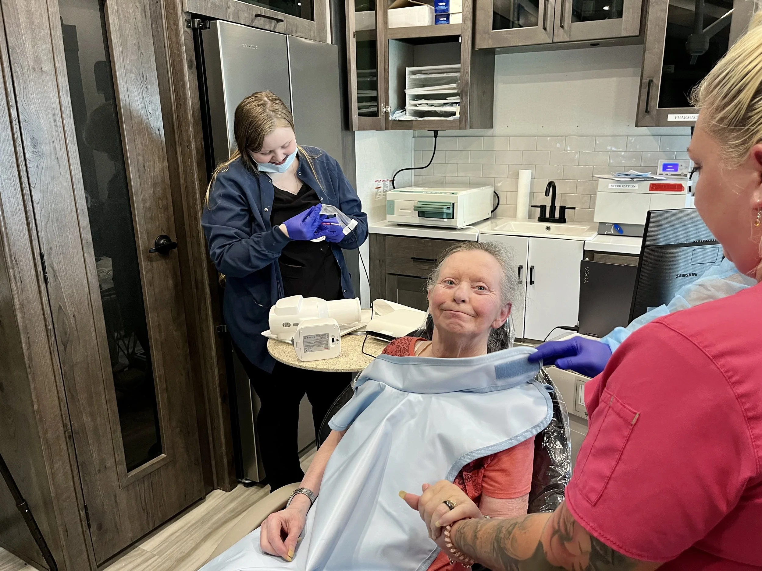 Senior Living Facility - Dental