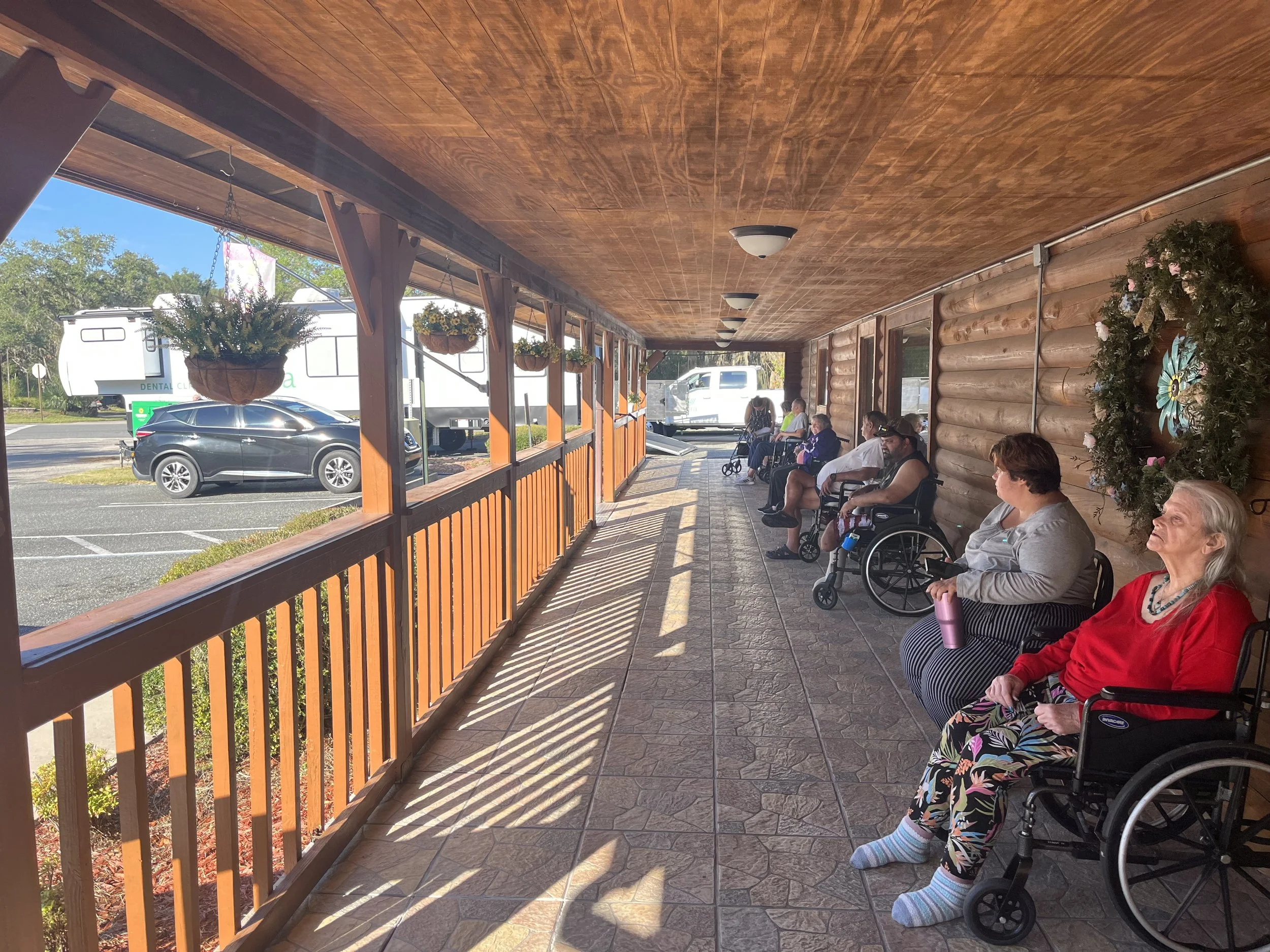 Senior Living Facility - Dental