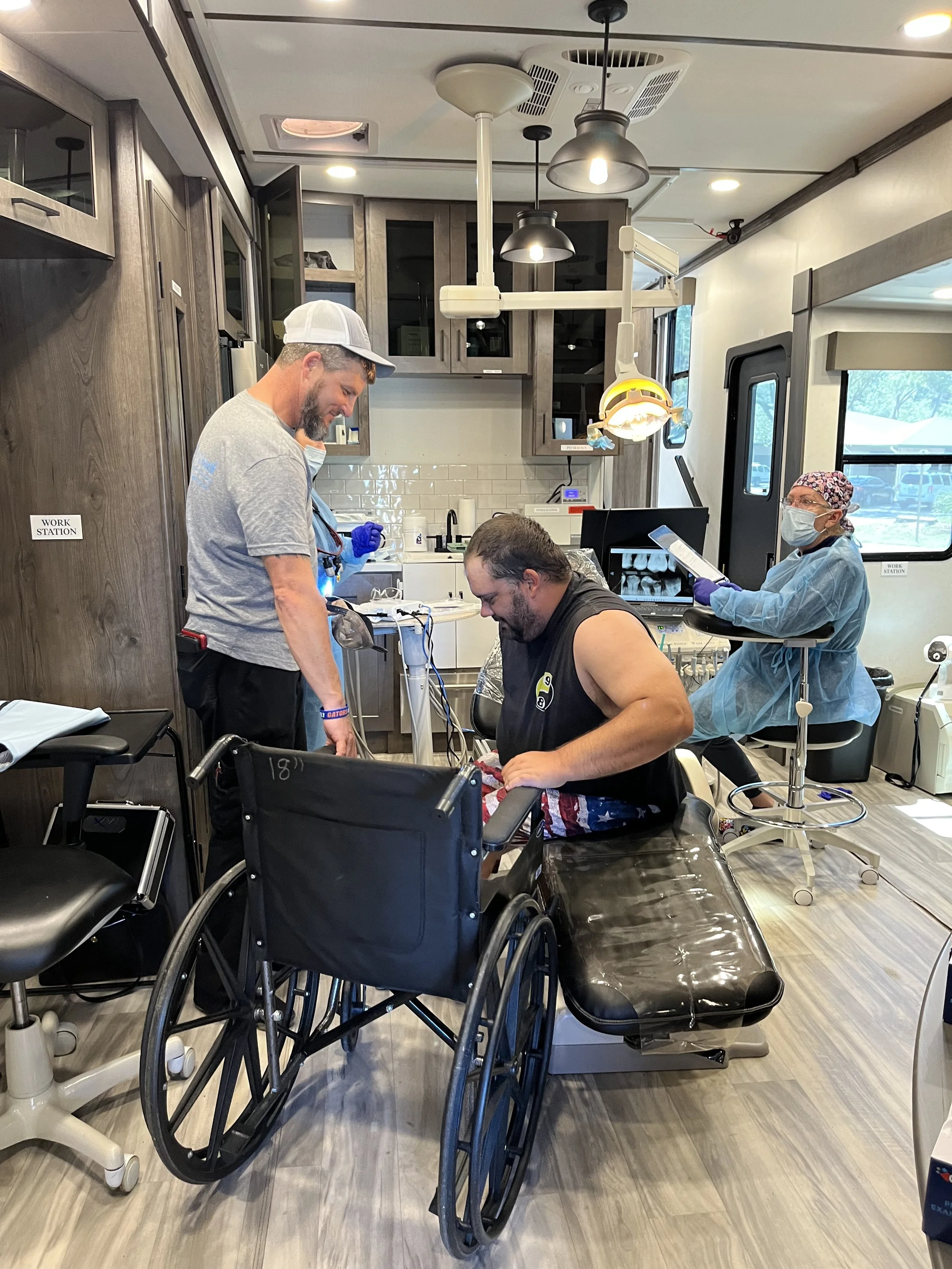 Senior Living Facility - Dental