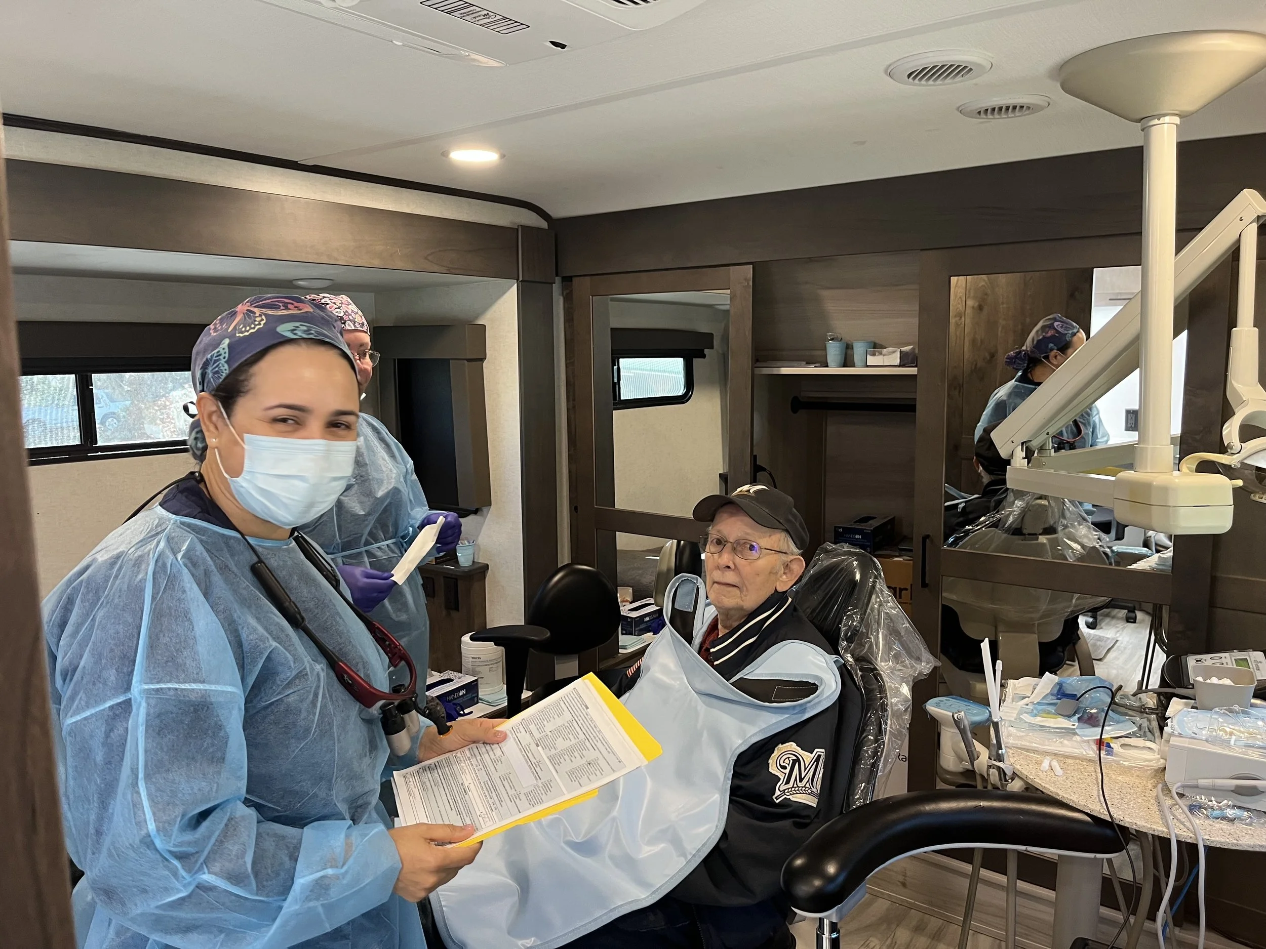 Senior Living Facility - Dental