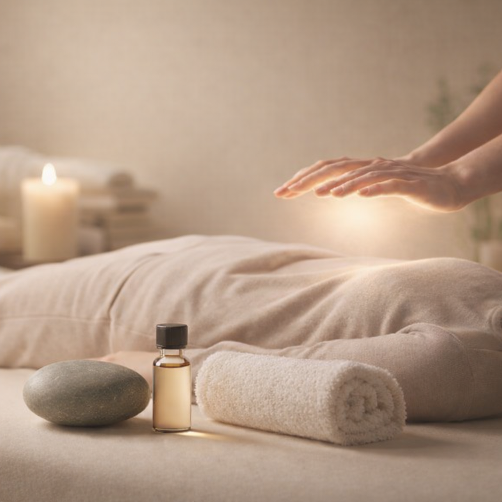 Crystallize Yoga - Reiki Service