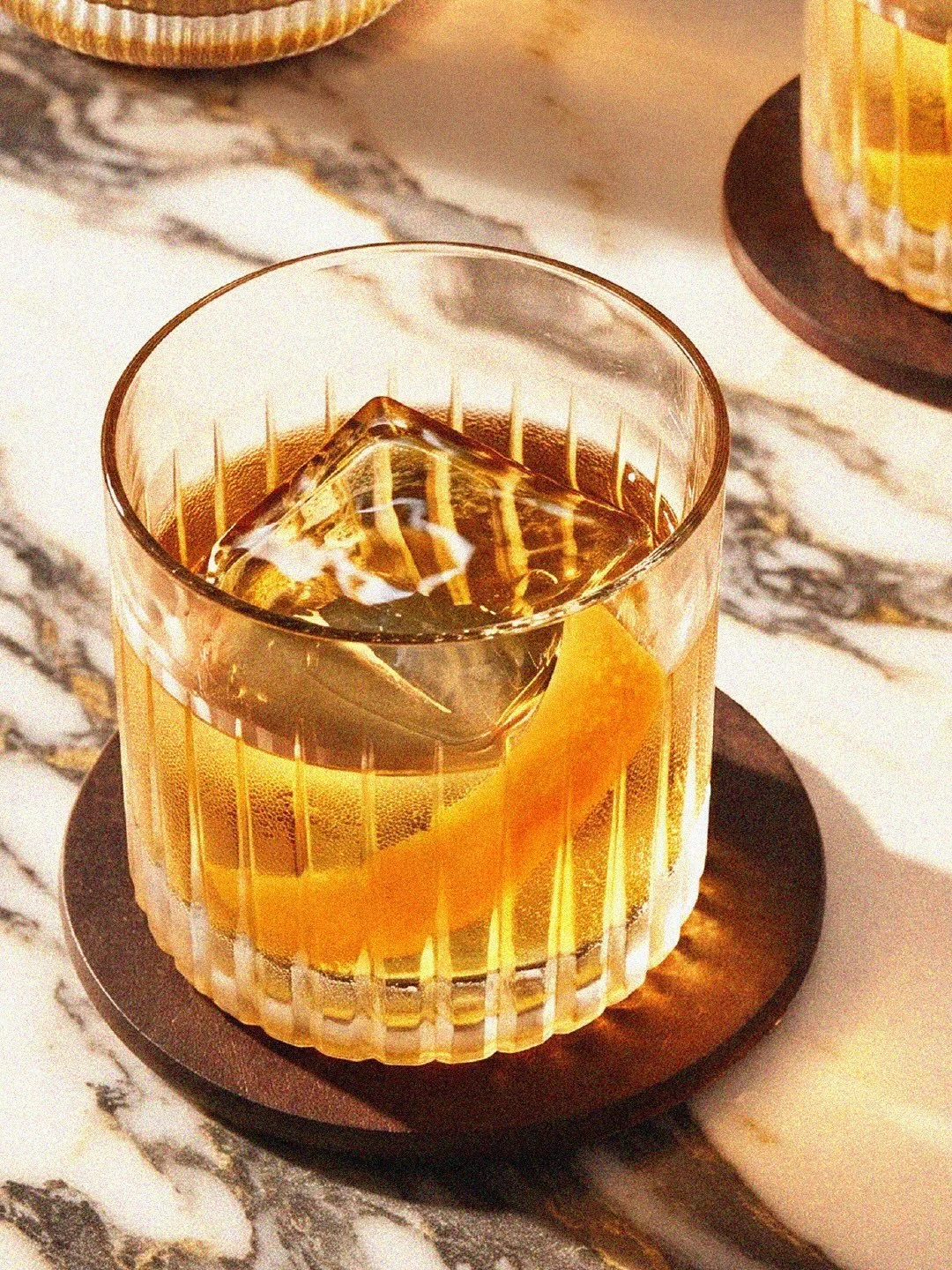 When in Canada... maple happens. 🍁🥃

Maple syrup replaces sugar in our Canadian Old Fashioned, adding just enough richness to let the whisky do what it does best.

CANADIAN OLD FASHIONED 1 1/2 oz Far &amp; Wide Whisky 1 1/2 tsp dark maple syrup 3 d