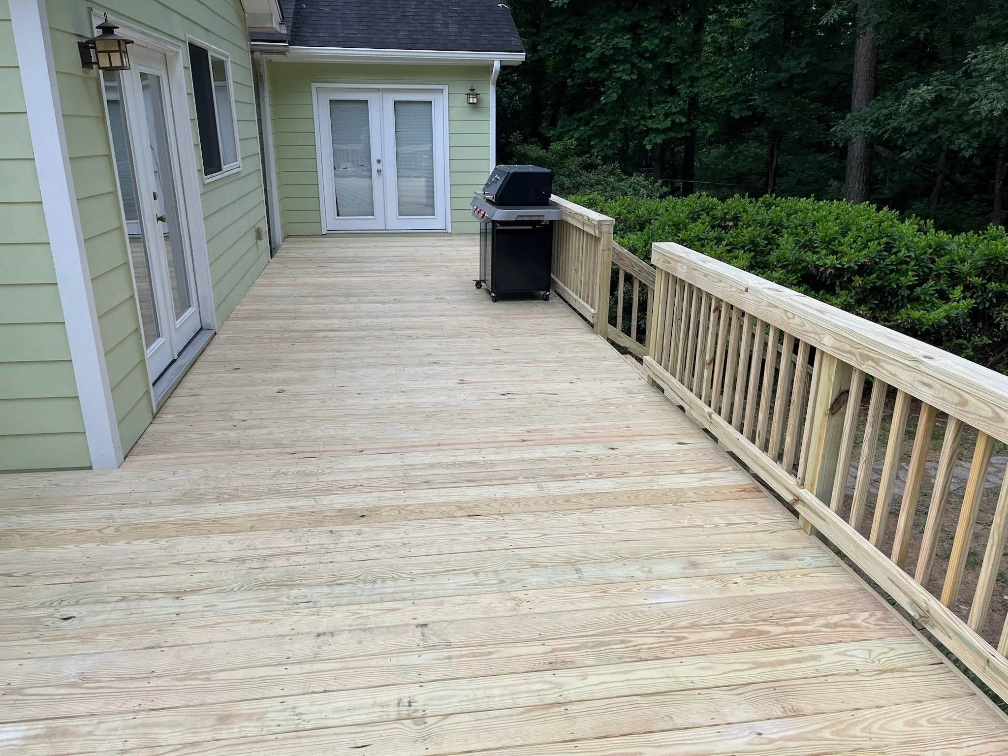 Deck AFTER