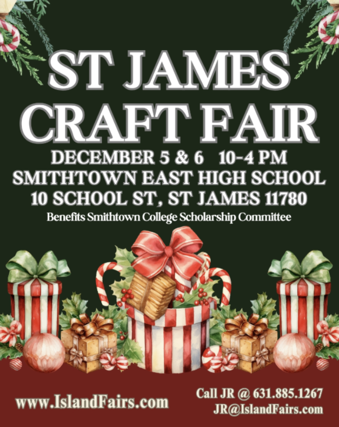 St. James Craft Fair (Day 1)