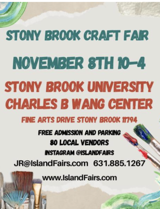 Stony Brook Craft Fair 