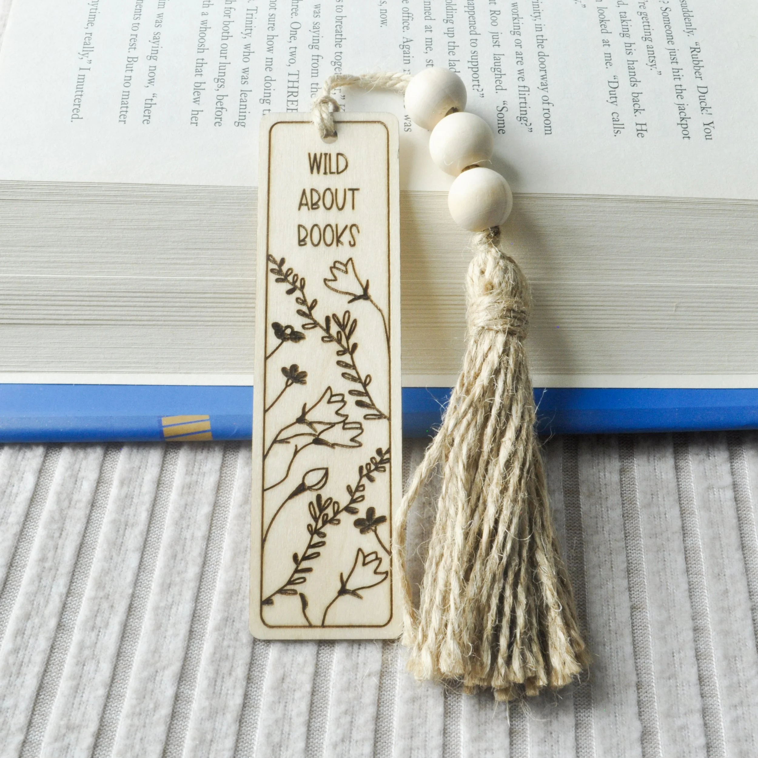 Design2_Twin Thread Macrame_Wooden Bookmarks