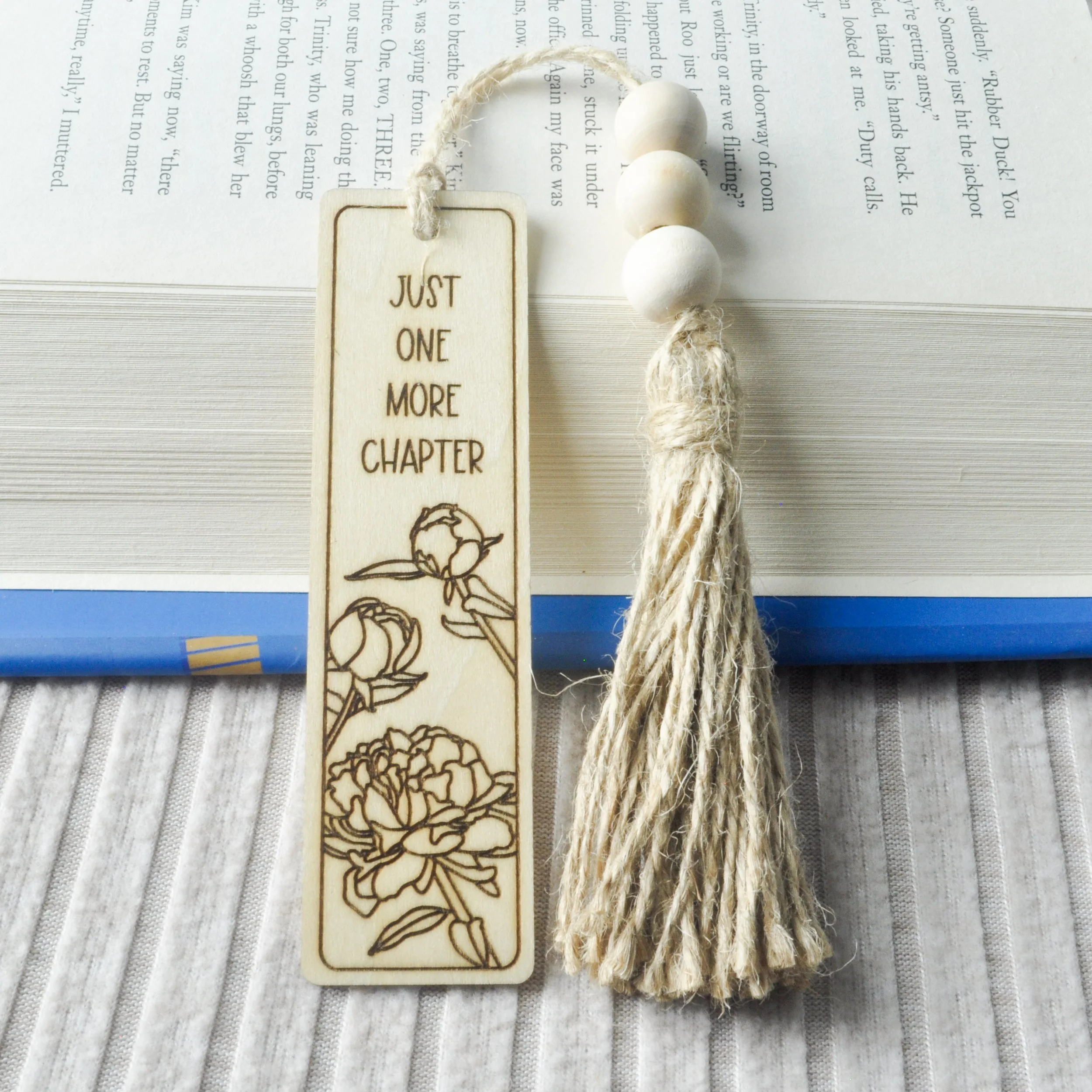 Design6_Twin Thread Macrame_Wooden Bookmarks