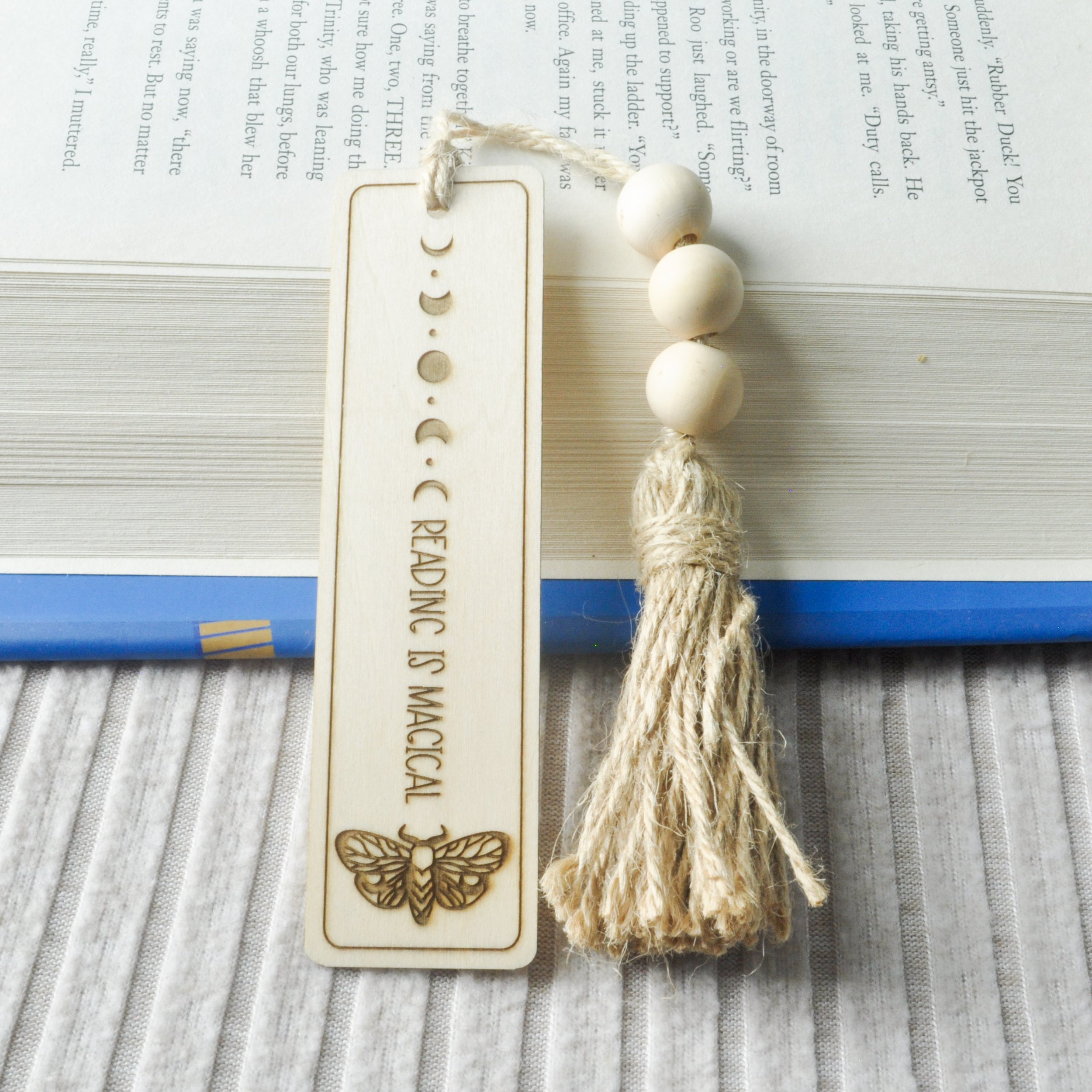 Design7_Twin Thread Macrame_Wooden Bookmarks