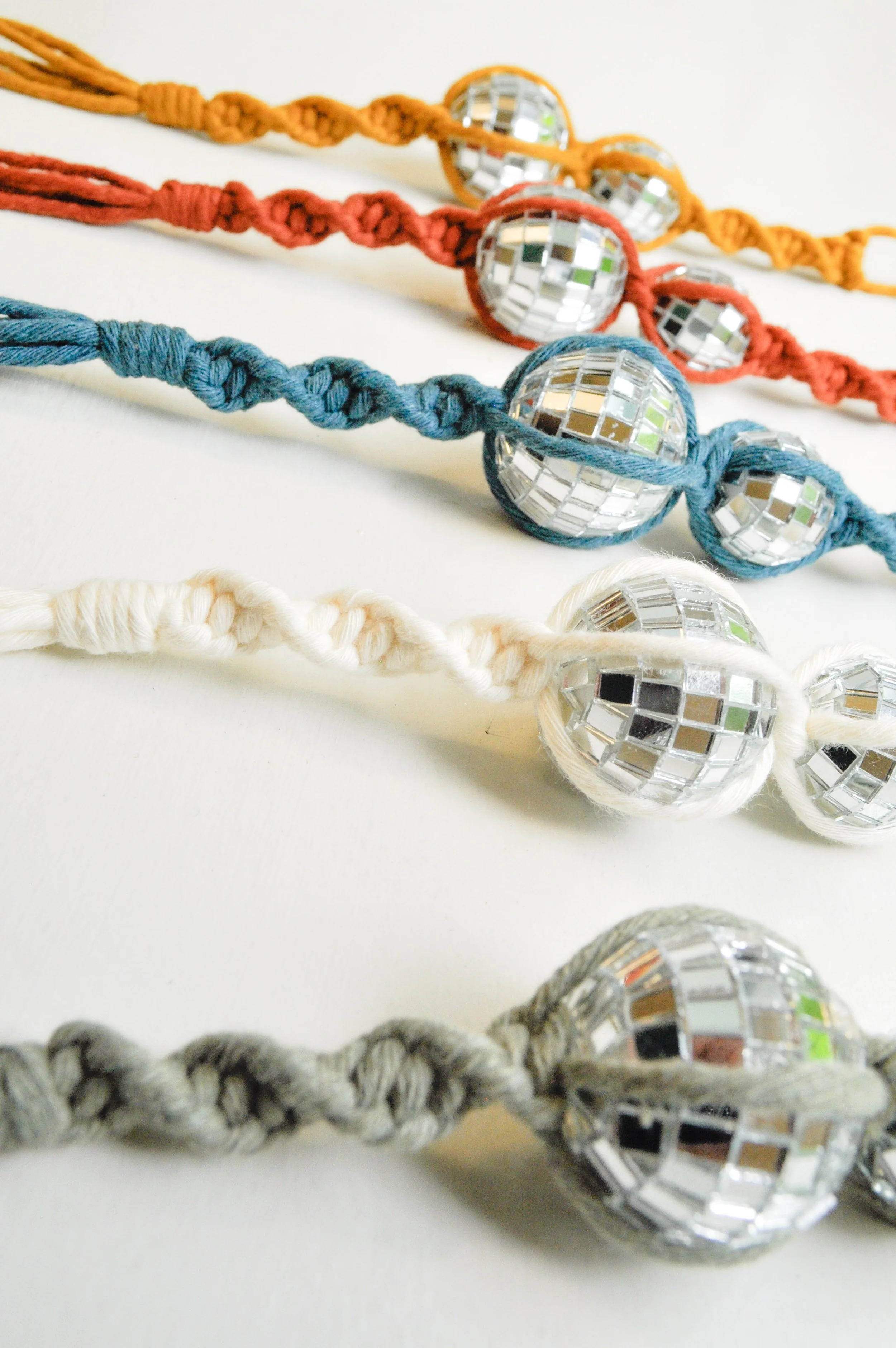 Disco Ball Hanger