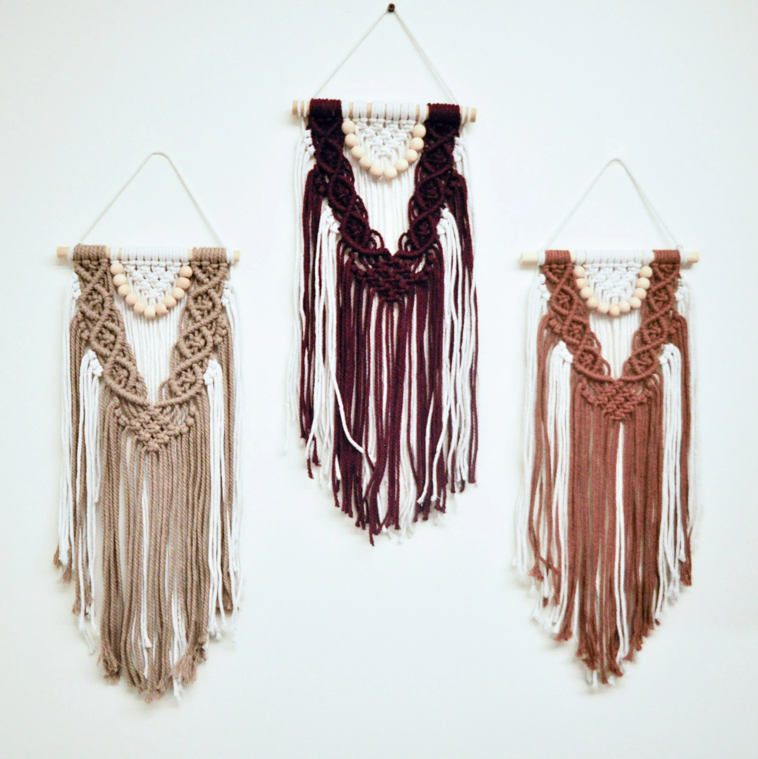 Macrame Wall Decor