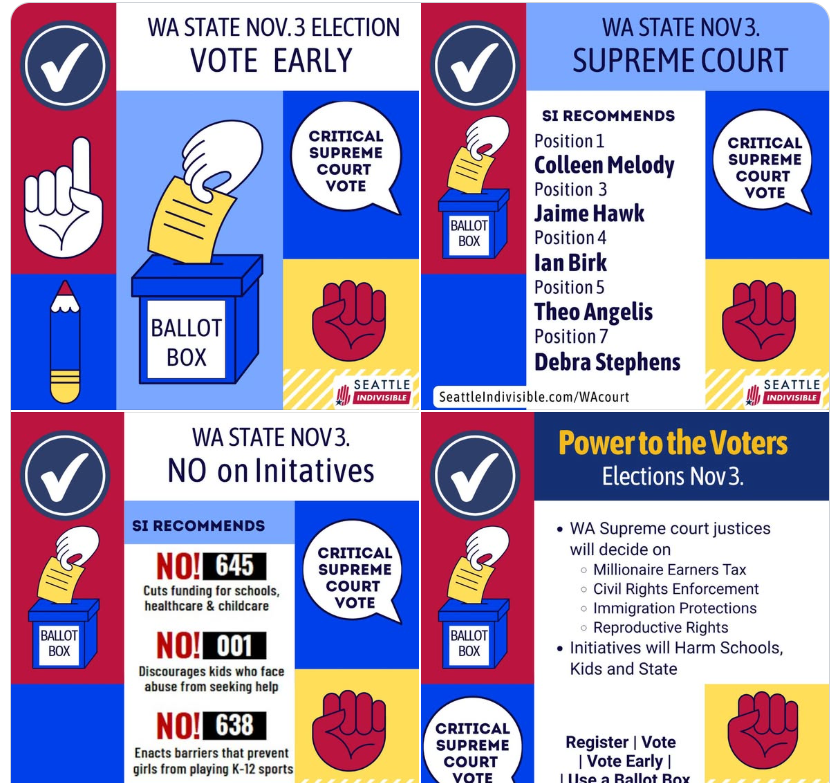 Power to the Voters