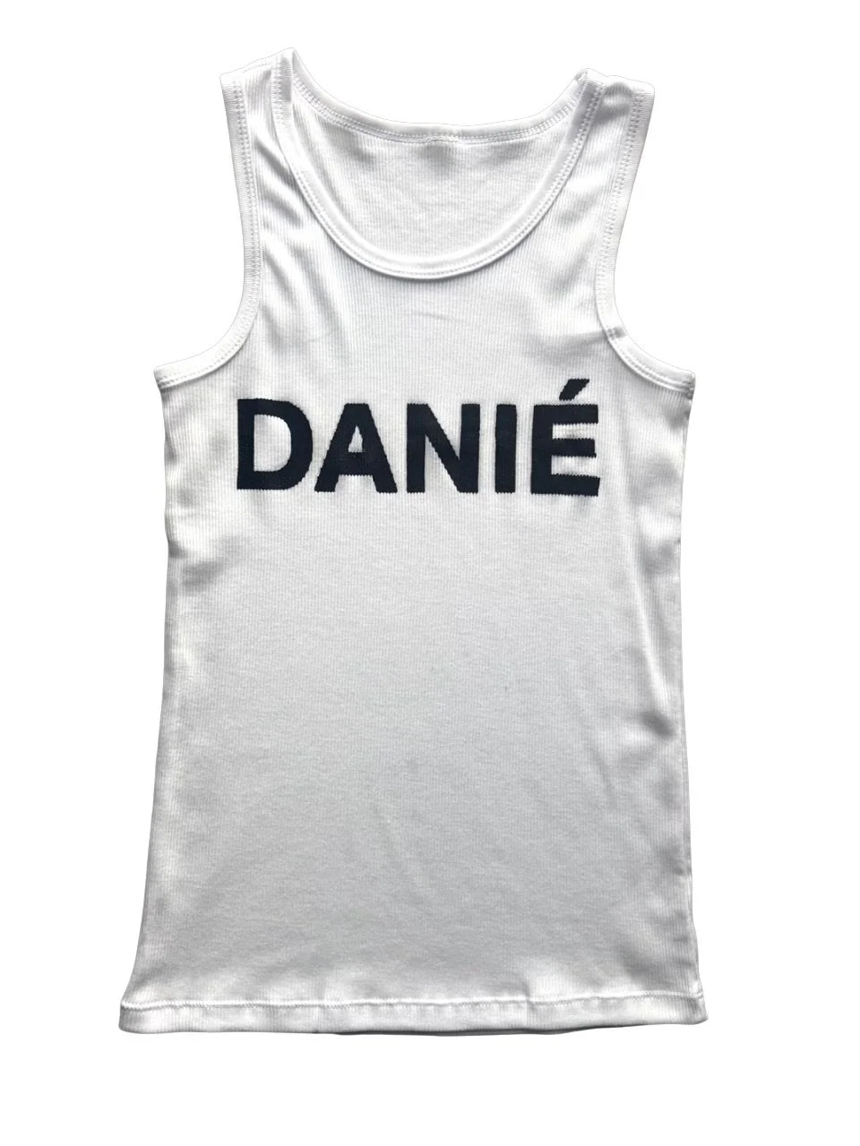 DANIÉ LOGO TANK