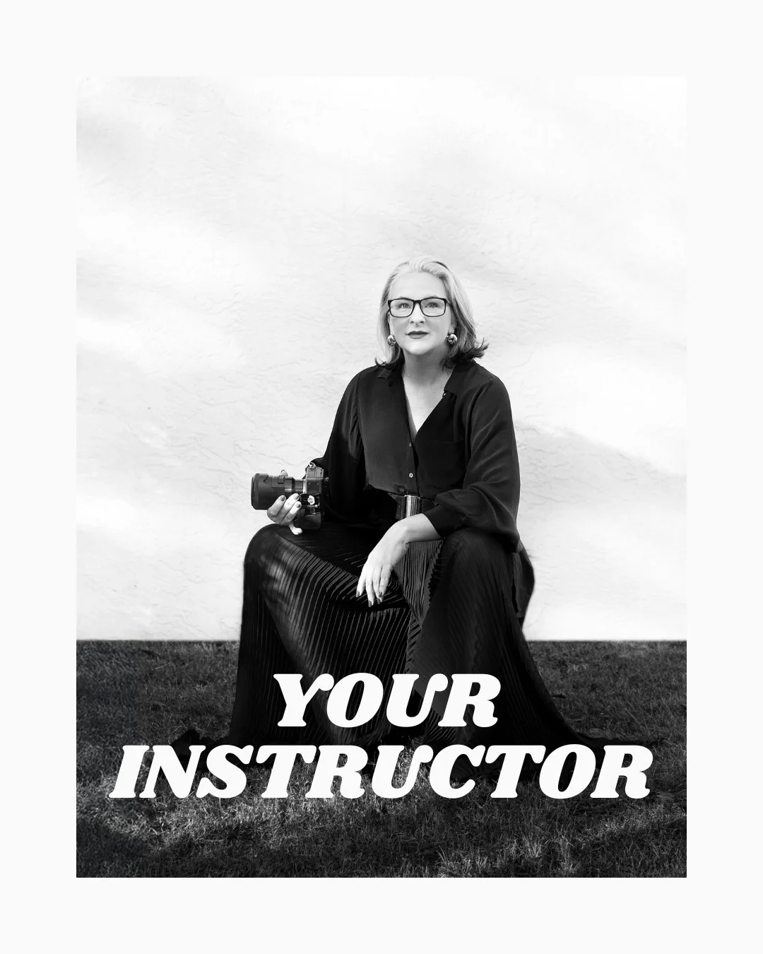 ✨Meet Your Instructor

Hi! I'm Bridgit, and I've spent over 20 photographing everything from families and brands to magazines and marketing campaigns, but my favorite thing is helping students discover they can create something they're proud of. 

📸