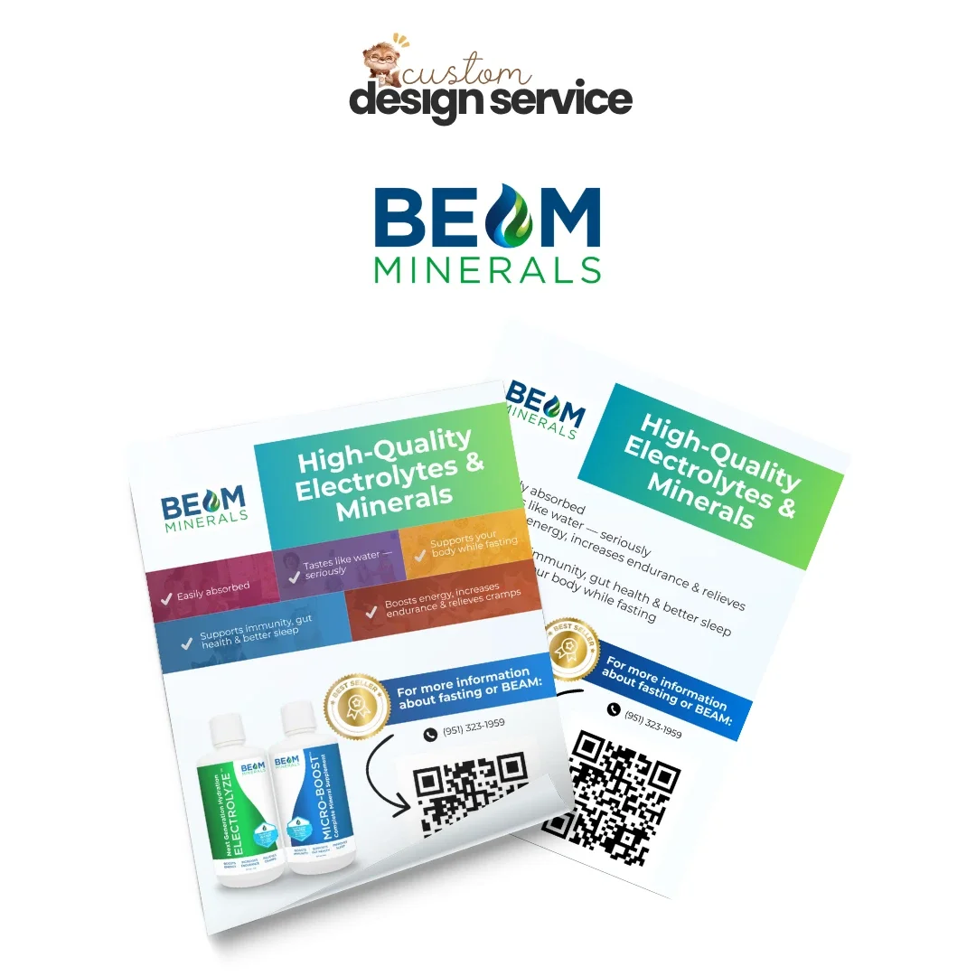 graphic design services digital product design