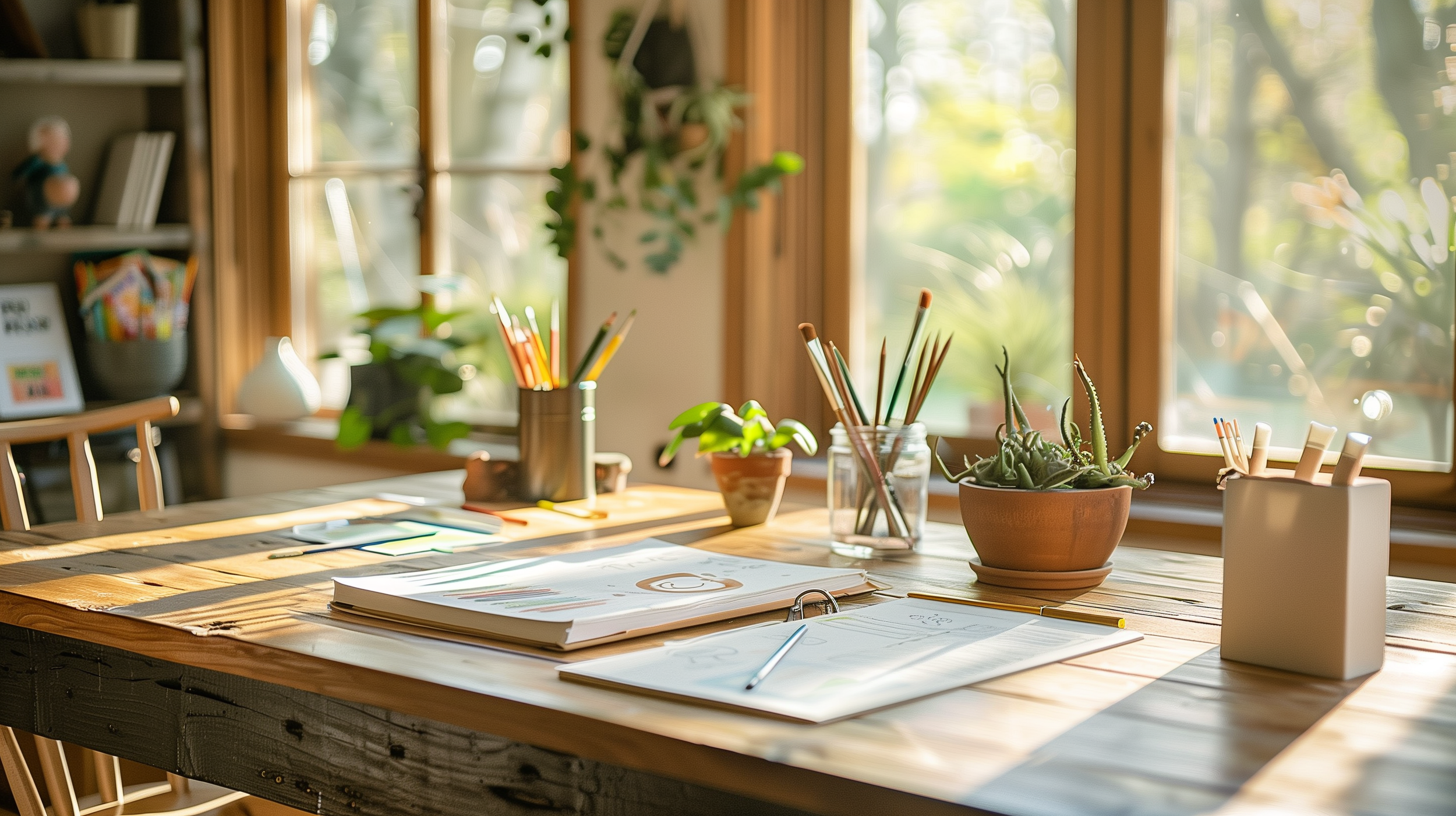 Welcome to the New Otters Joy Website