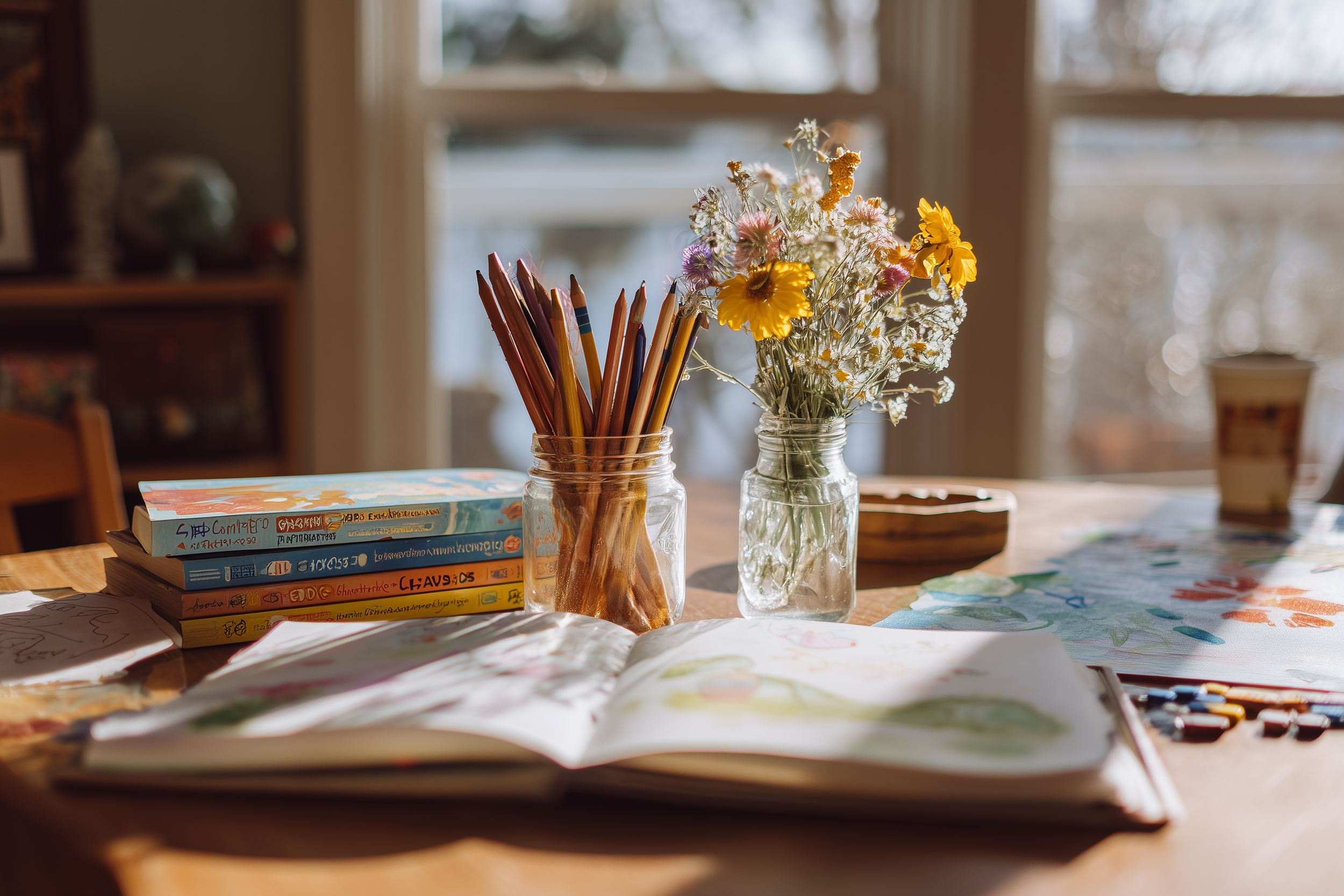 Encouragement for Homeschool Families