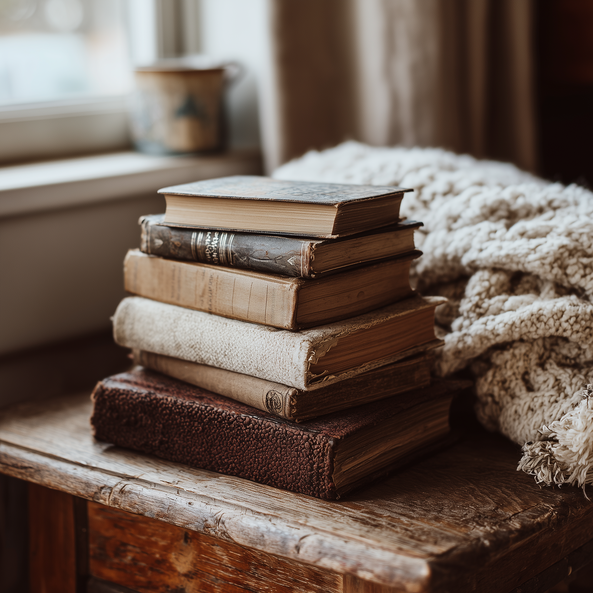 The Gift of Getting Lost in a Good Book
