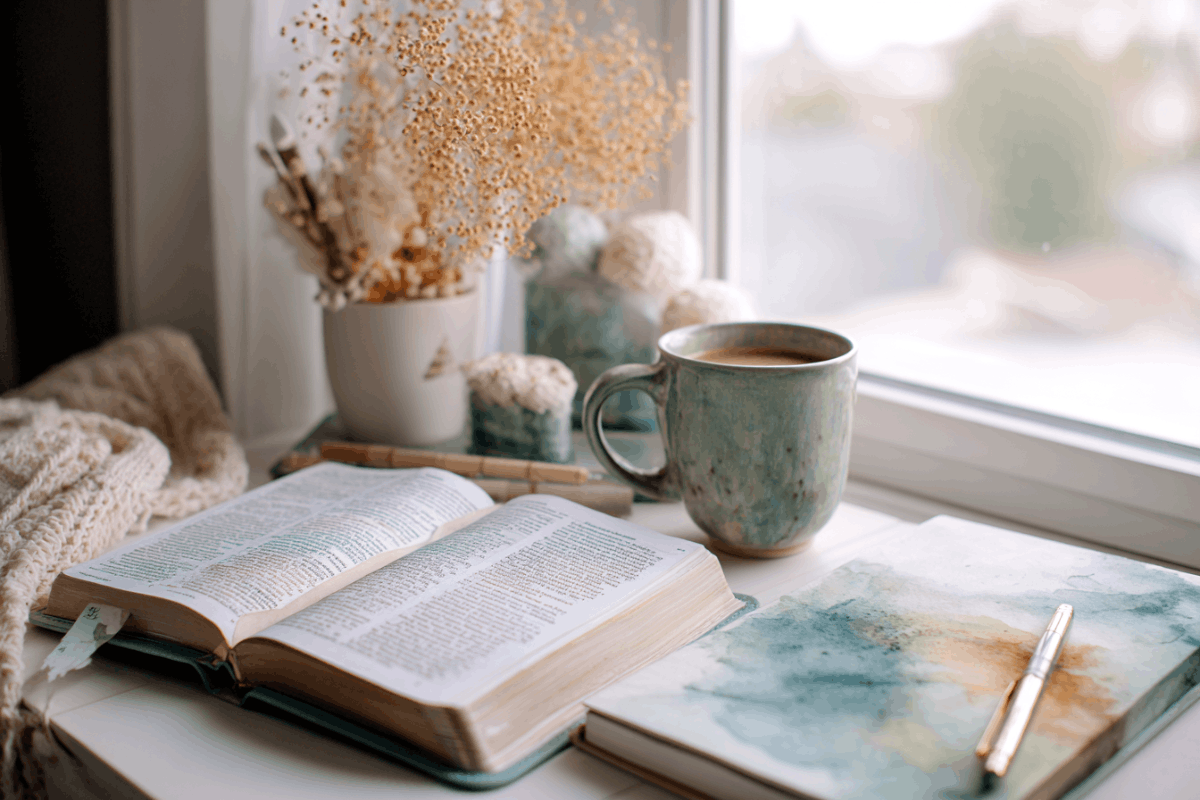 A Quiet Morning and a Full Heart