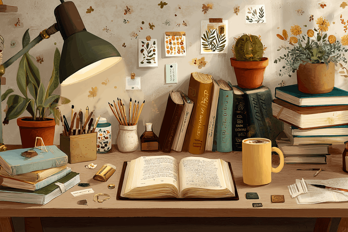 The Gift of Getting Lost in a Good Book
