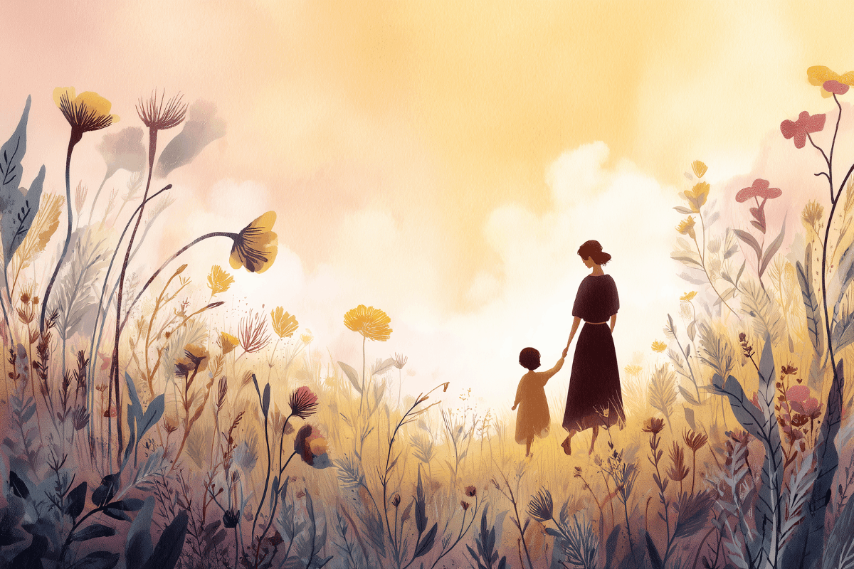 A Moment for the Women Who Nurture