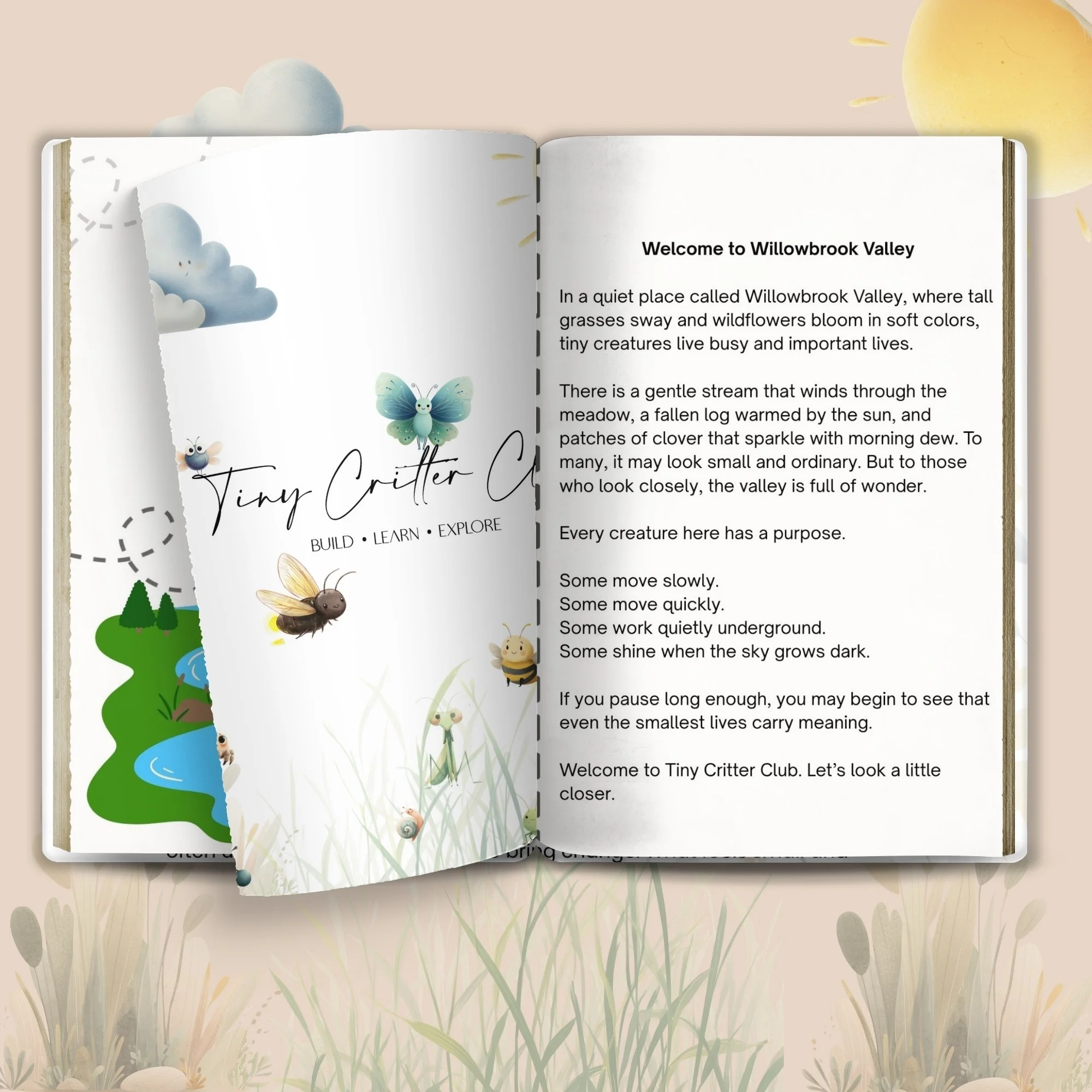 printable homeschool worksheets with bug themed reading writing and math activities