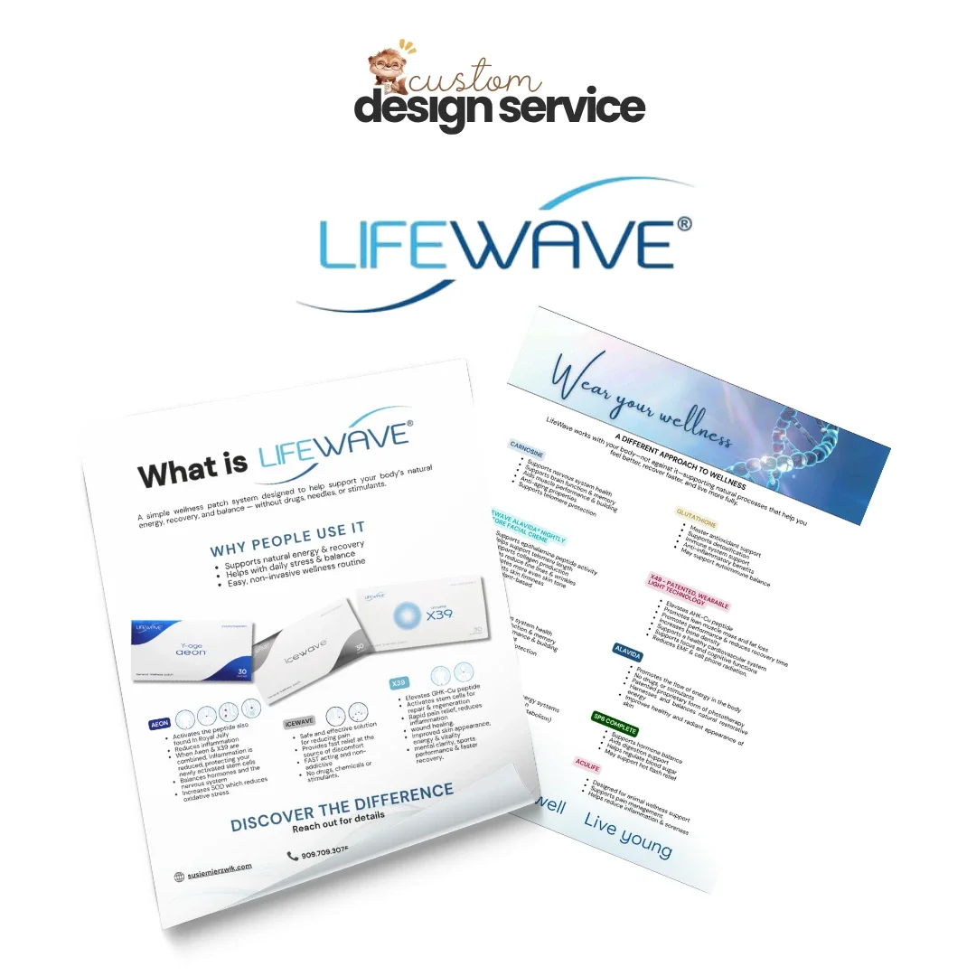 custom design studio creative design services