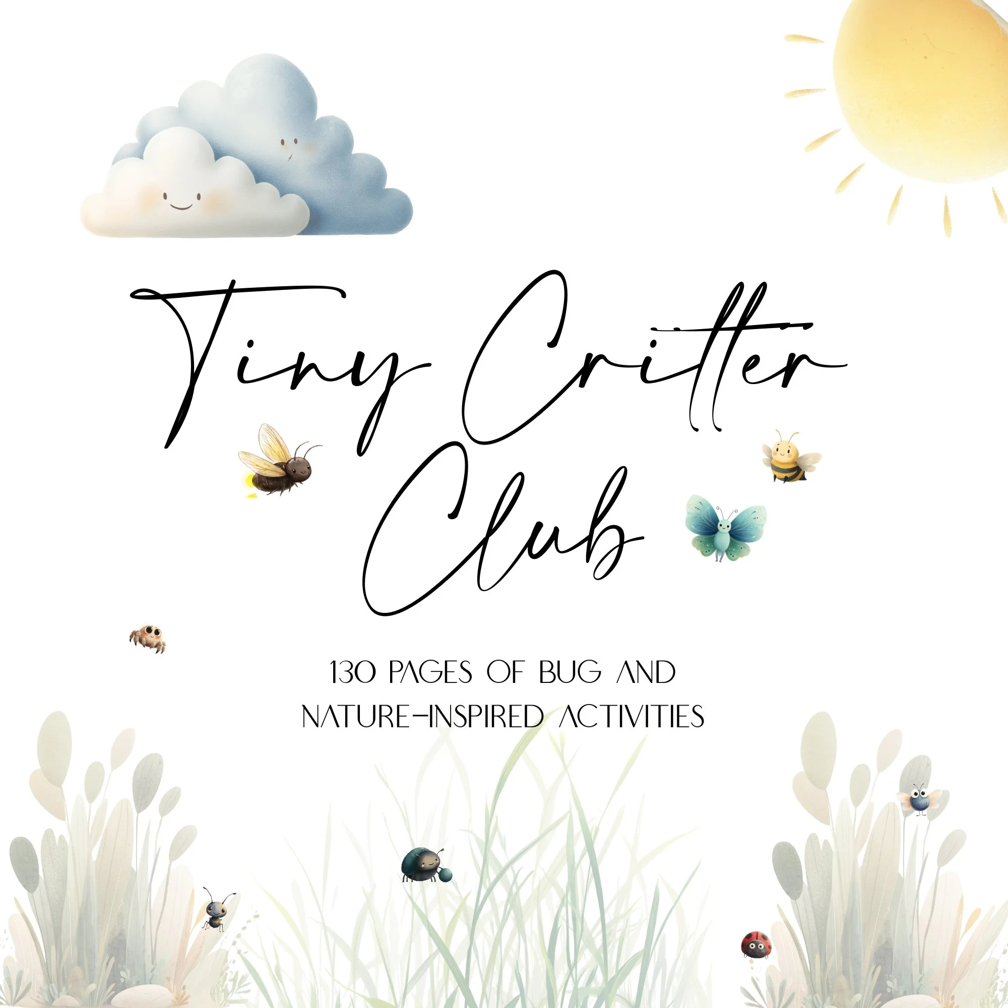 Tiny Critters Club