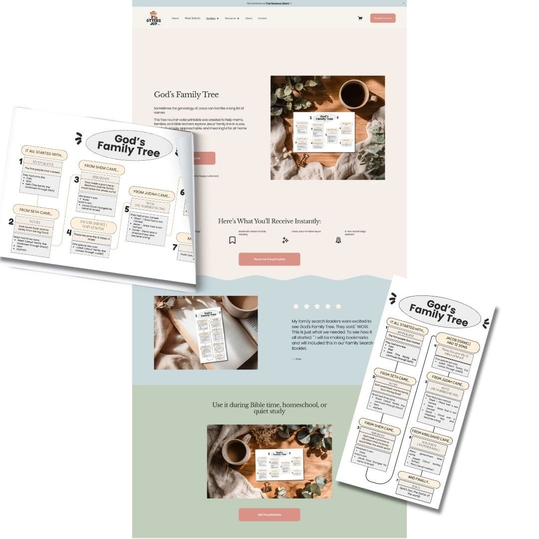 educational resource design small business design