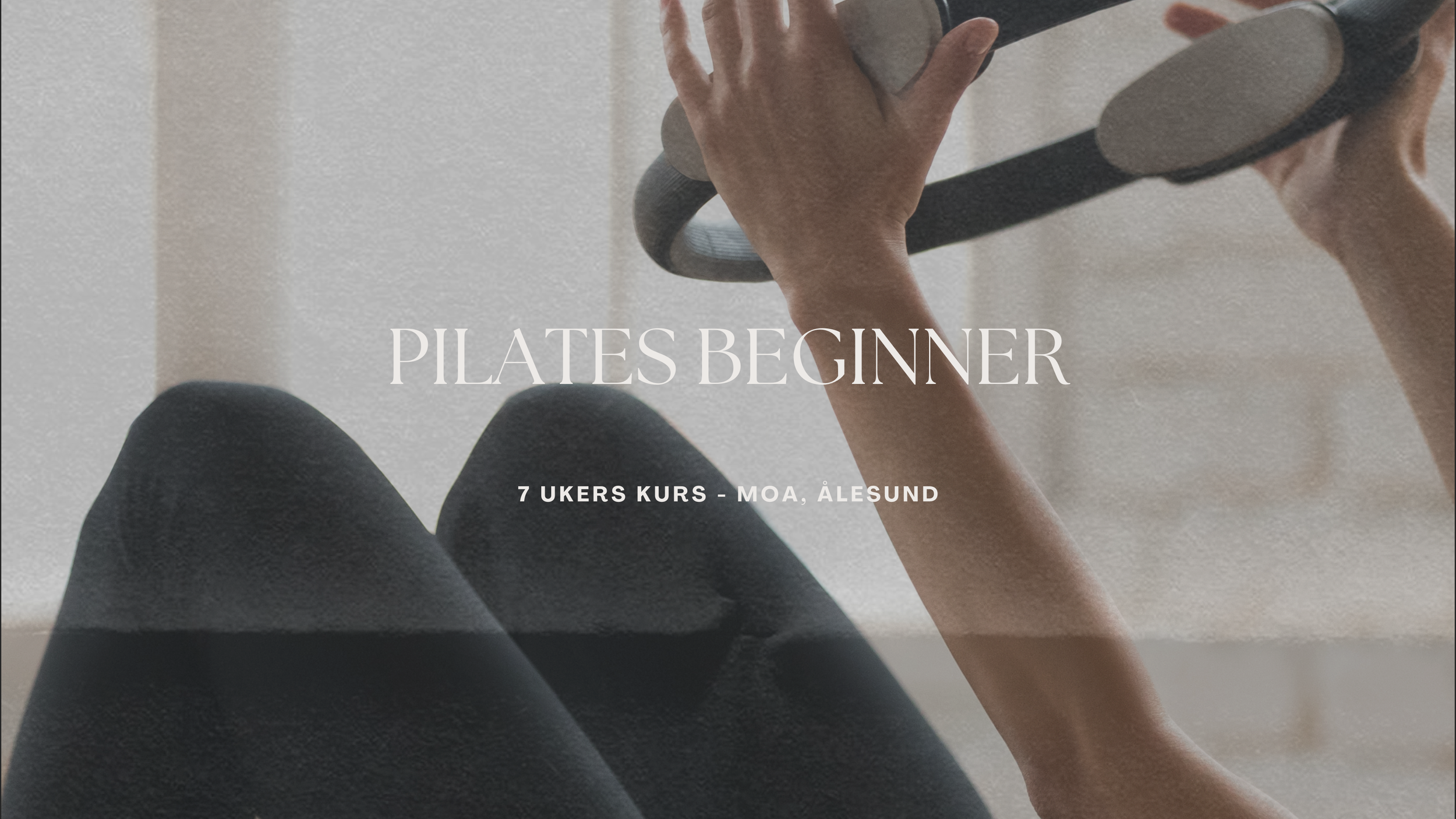 Pilates Beginner